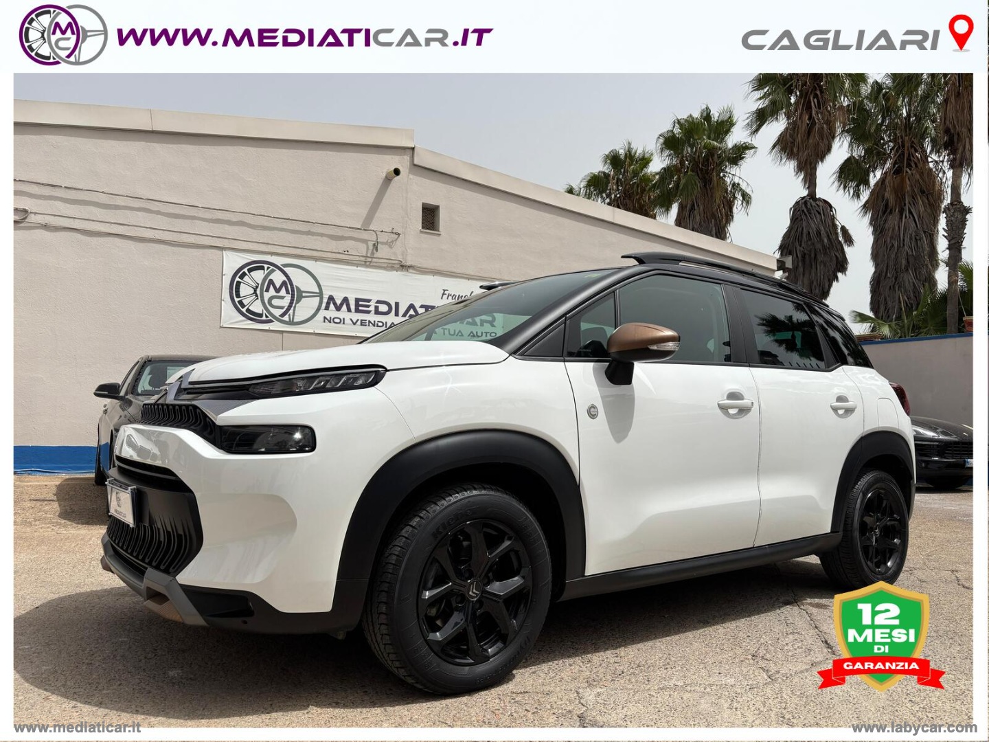 CITROEN C3 Aircross PureT. 110 S&S C-Series 