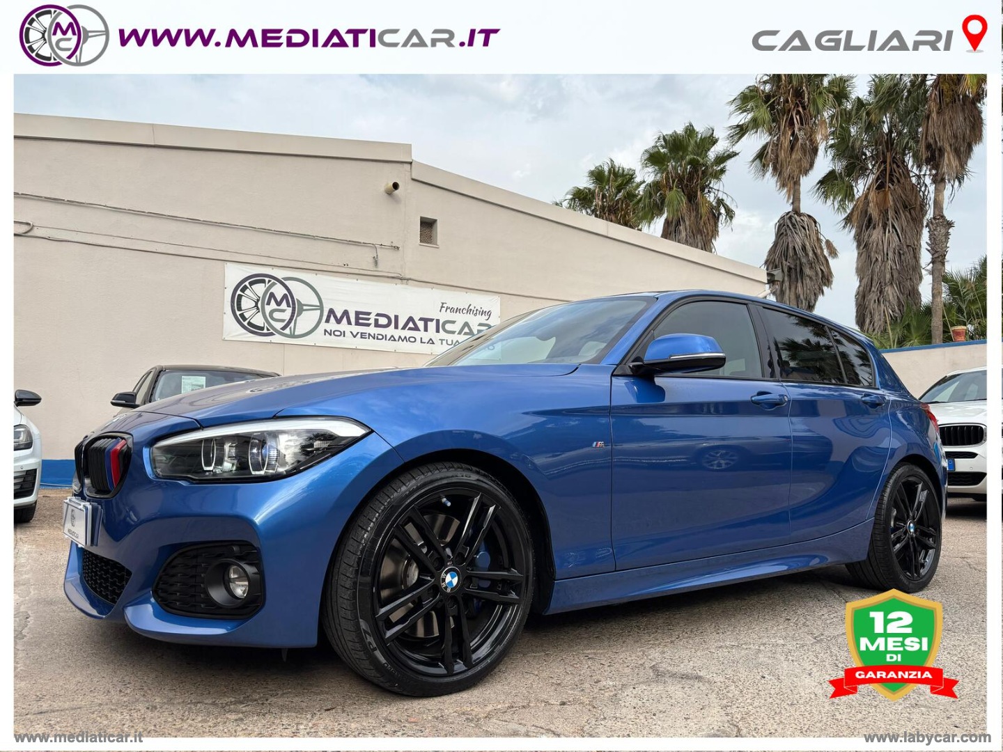 BMW 125i 5p. Msport 