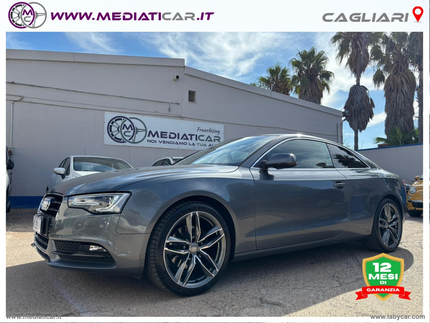 AUDI A5 2.0 TDI 177 CV mult. Business Plus 