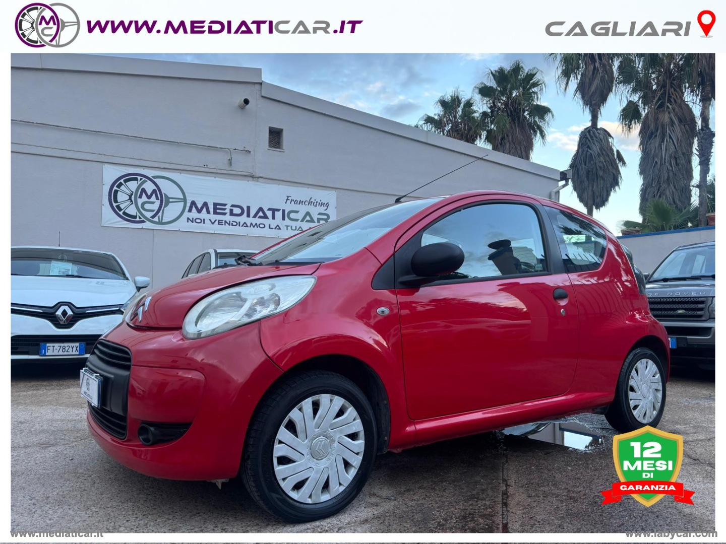 CITROEN C1 1.0 3p. airdream Ideal 