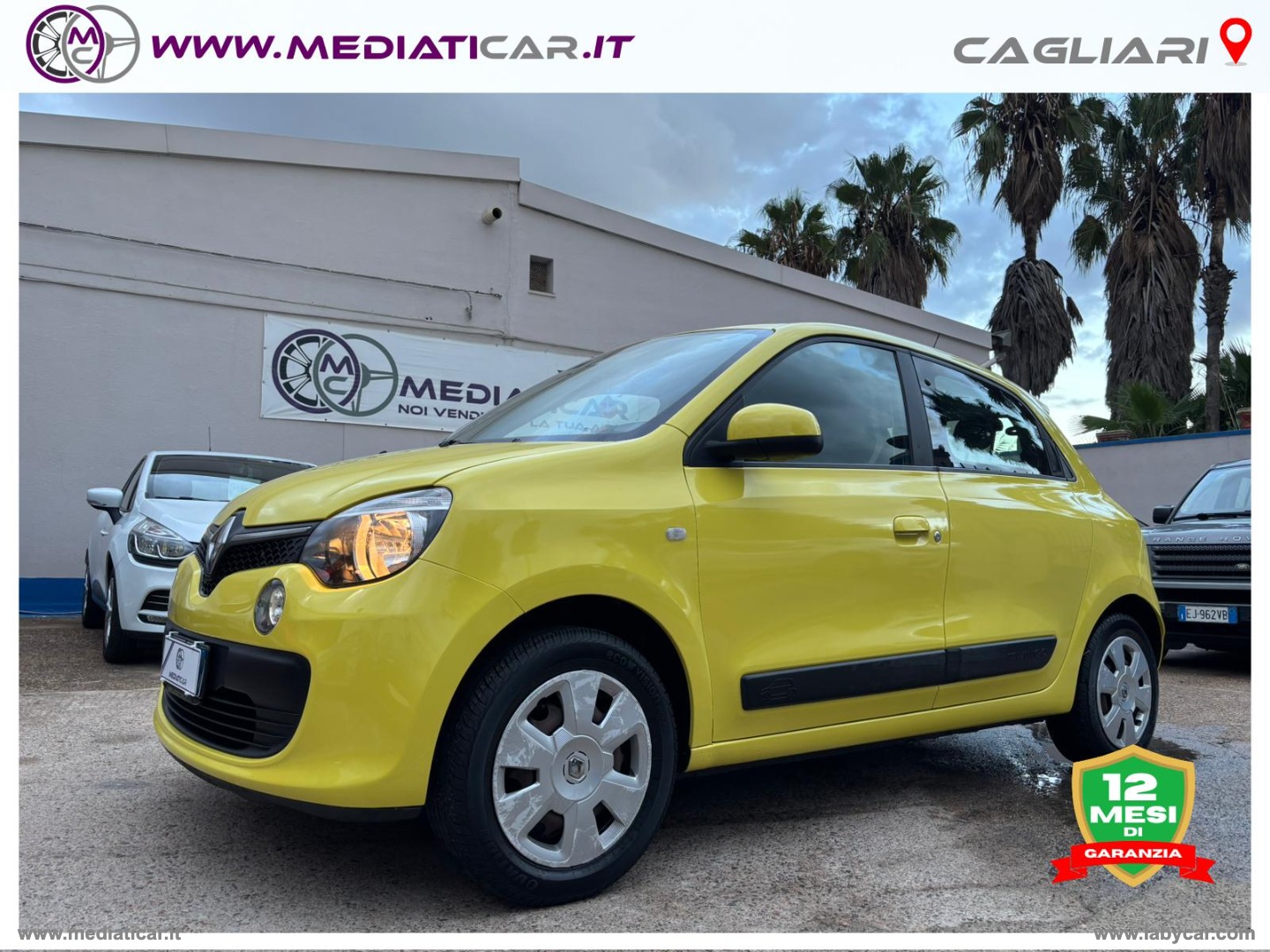 RENAULT Twingo