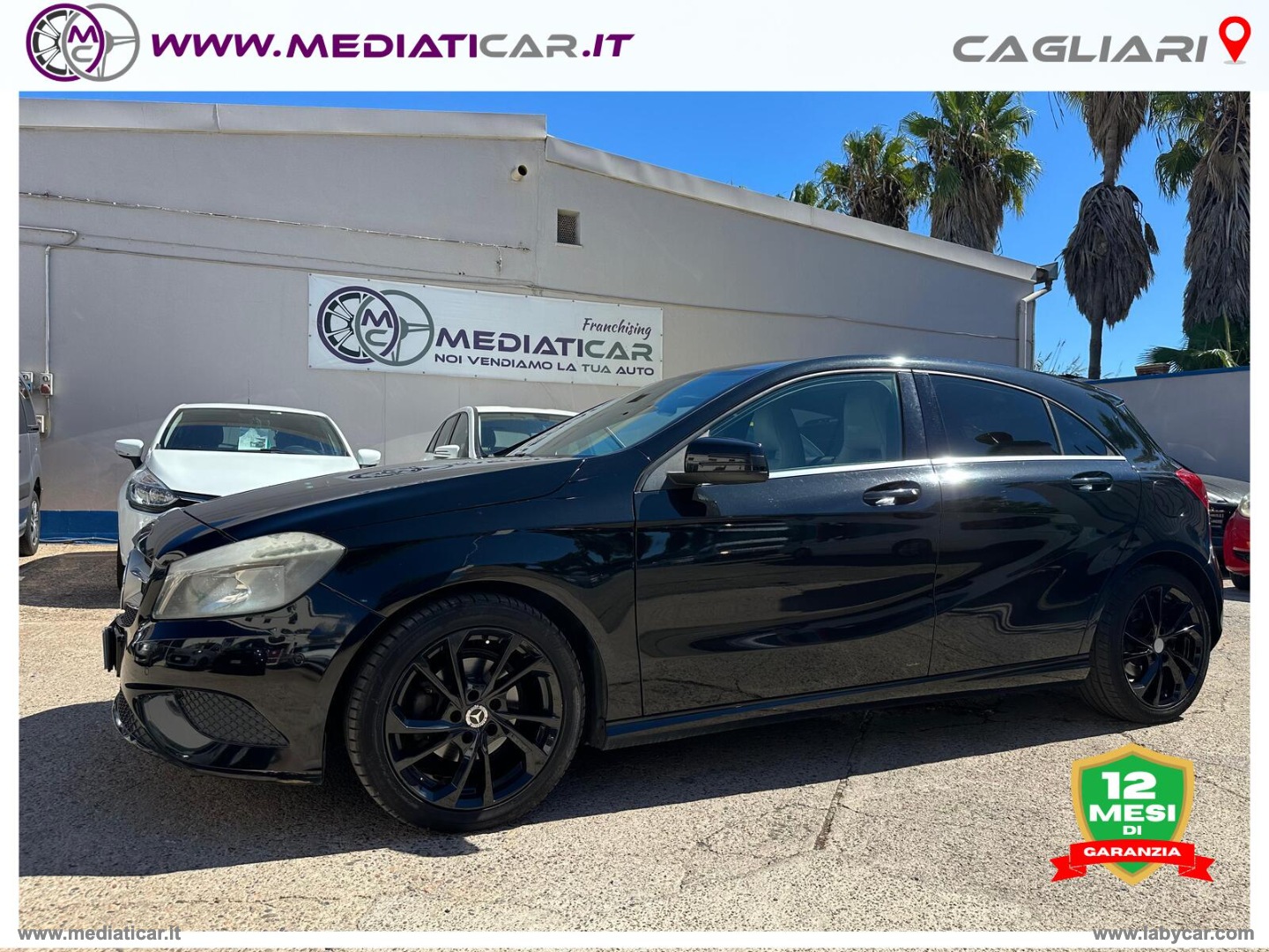 MERCEDES-BENZ A 180 CDI Automatic Sport 