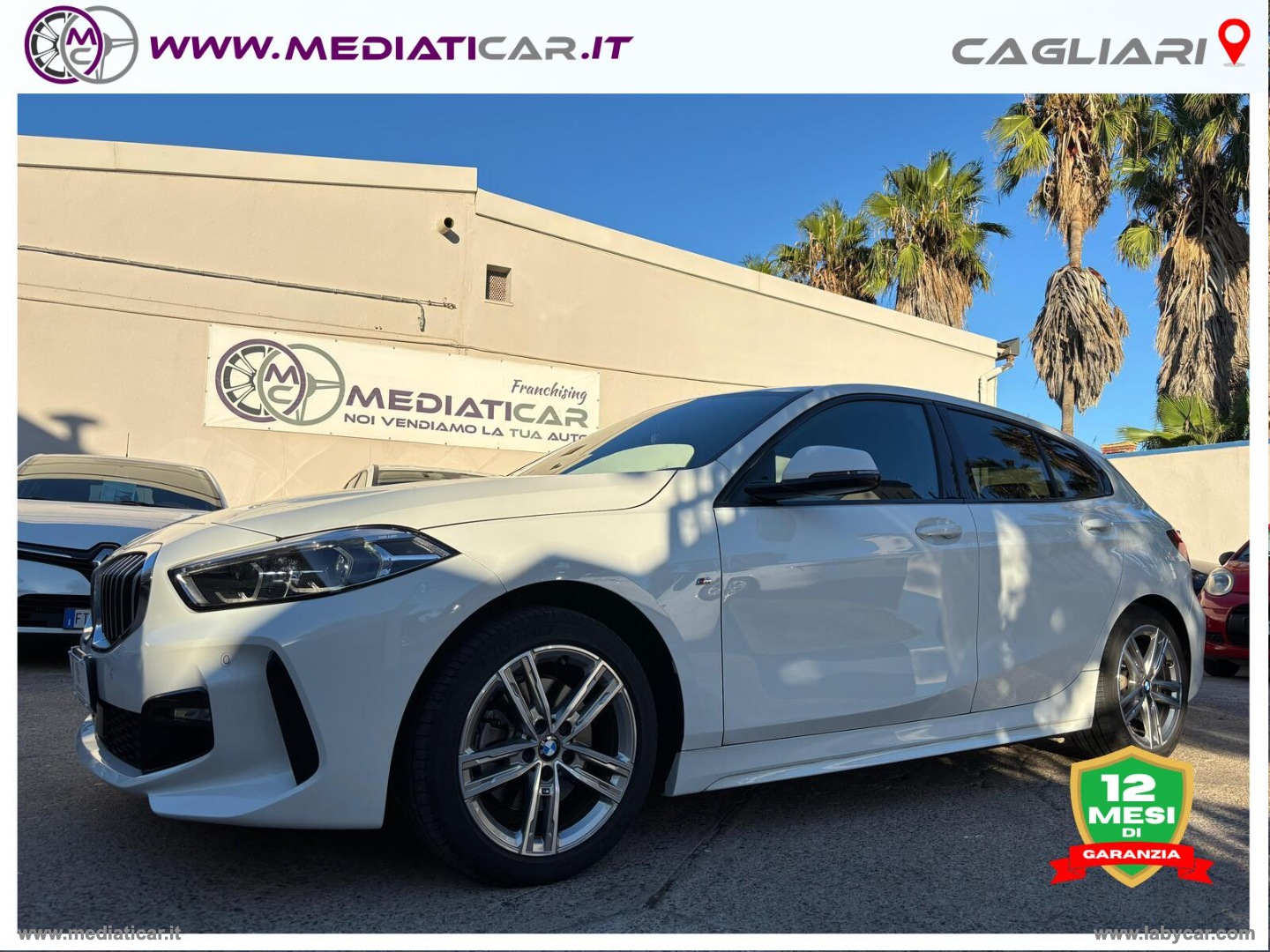 BMW 118i 5p. Msport 