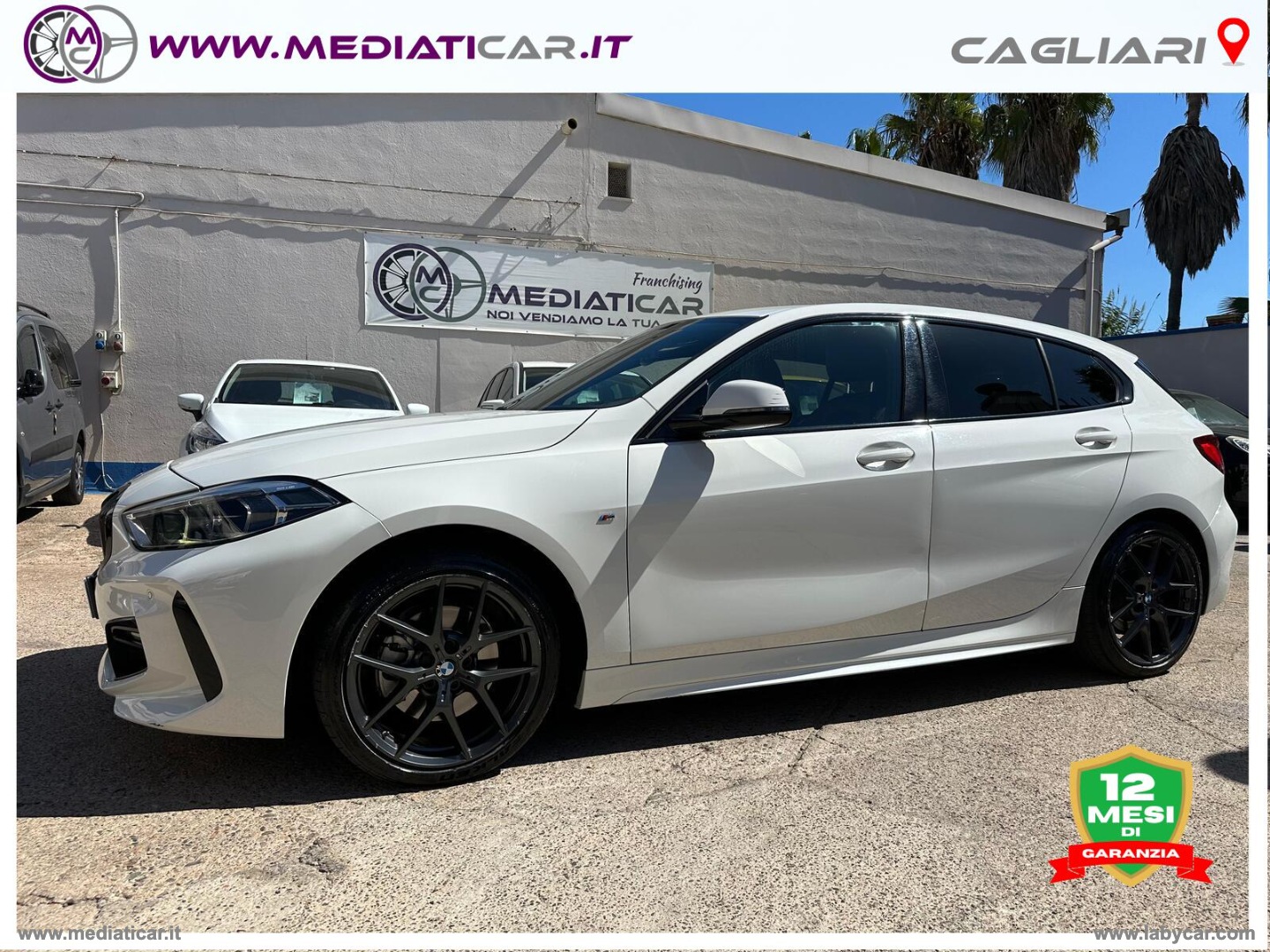 BMW 118d 5p. Msport 