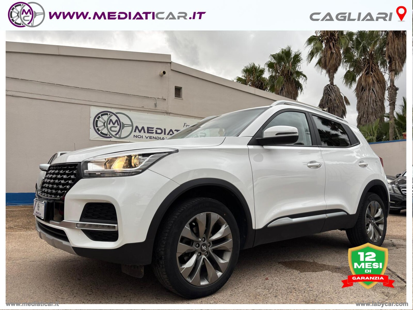 DR MOTOR dr 4.0 1.5 Bi-Fuel GPL 