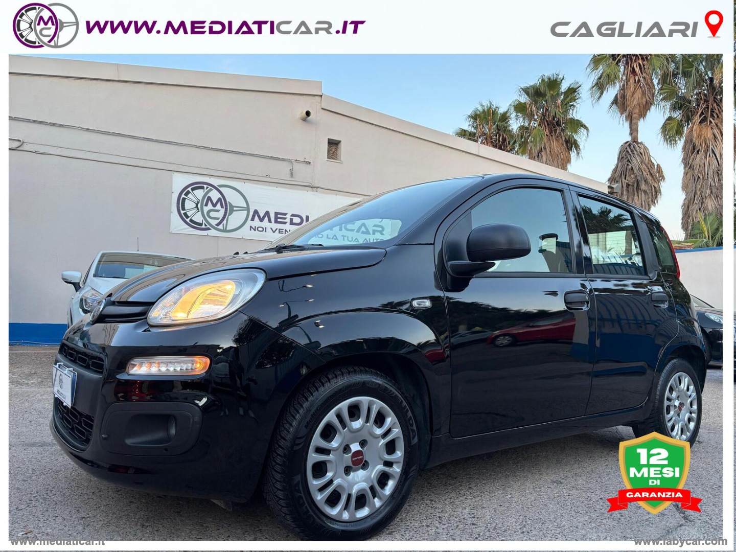FIAT Panda 1.0 FireFly S&S Hybrid Easy 