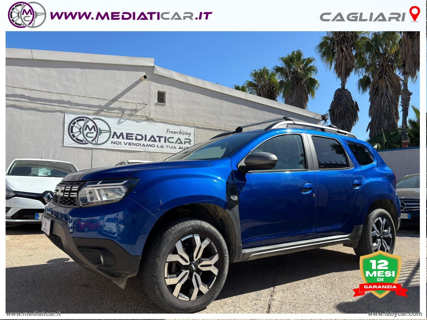 DACIA Duster 1.0 TCe GPL 4x2 Journey 