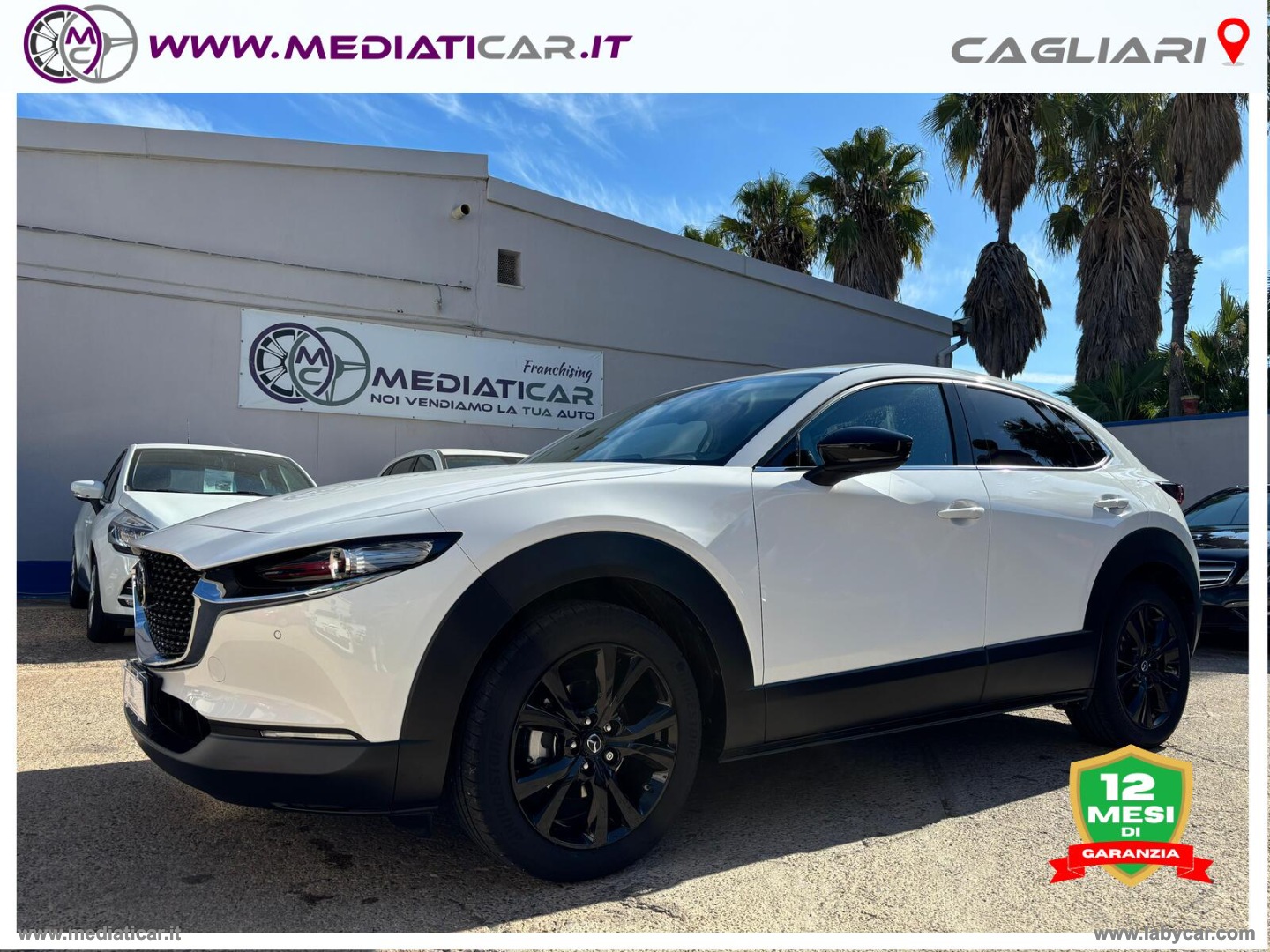 MAZDA CX-30