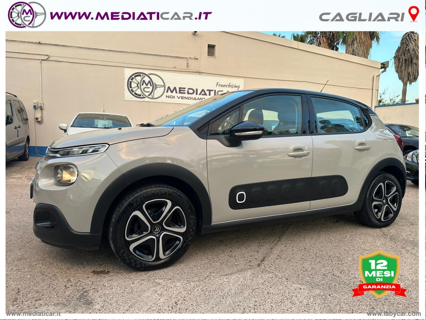 CITROEN C3 BlueHDi 75 S&S Shine 