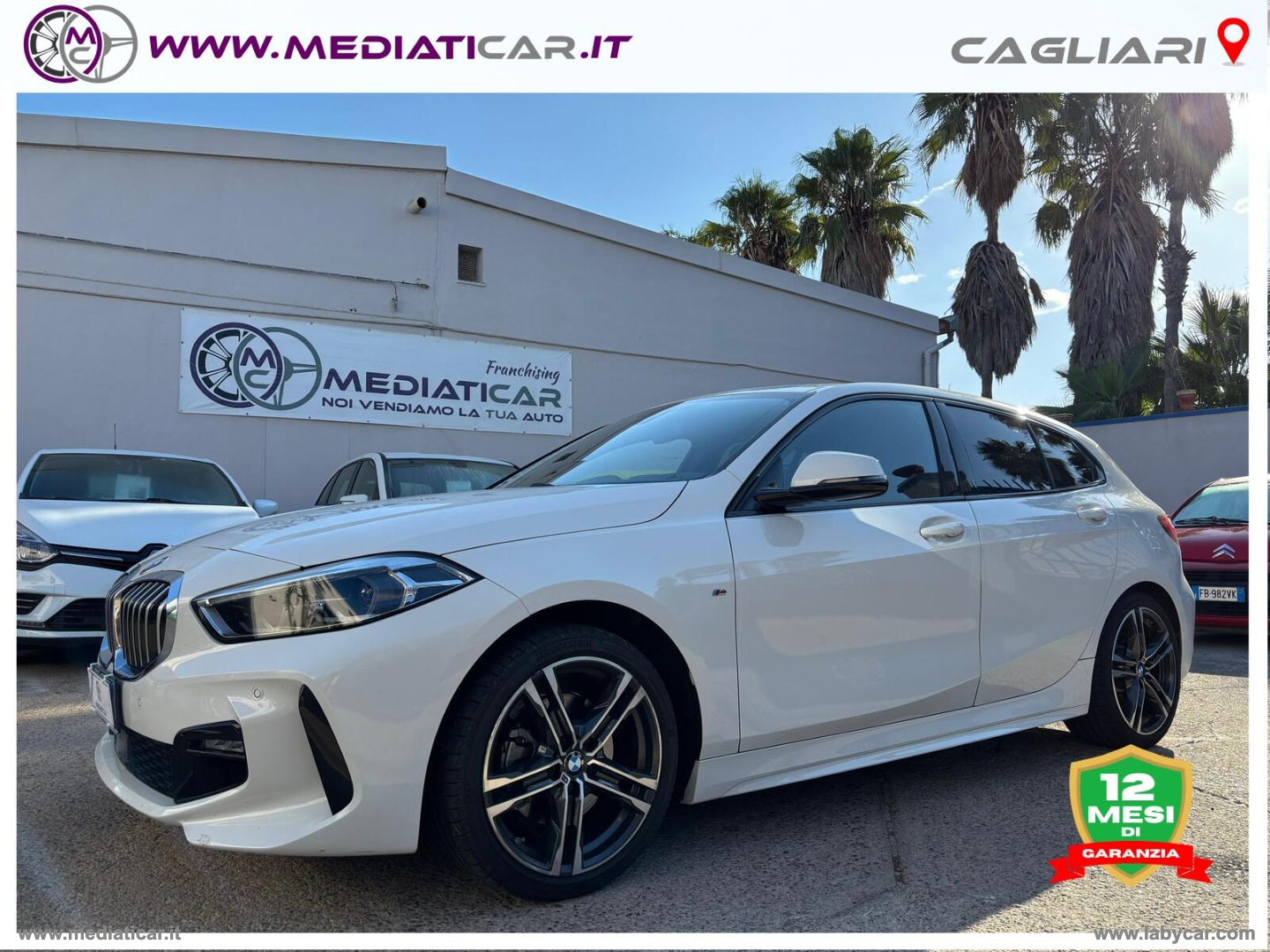 BMW 118d 5p. Msport 