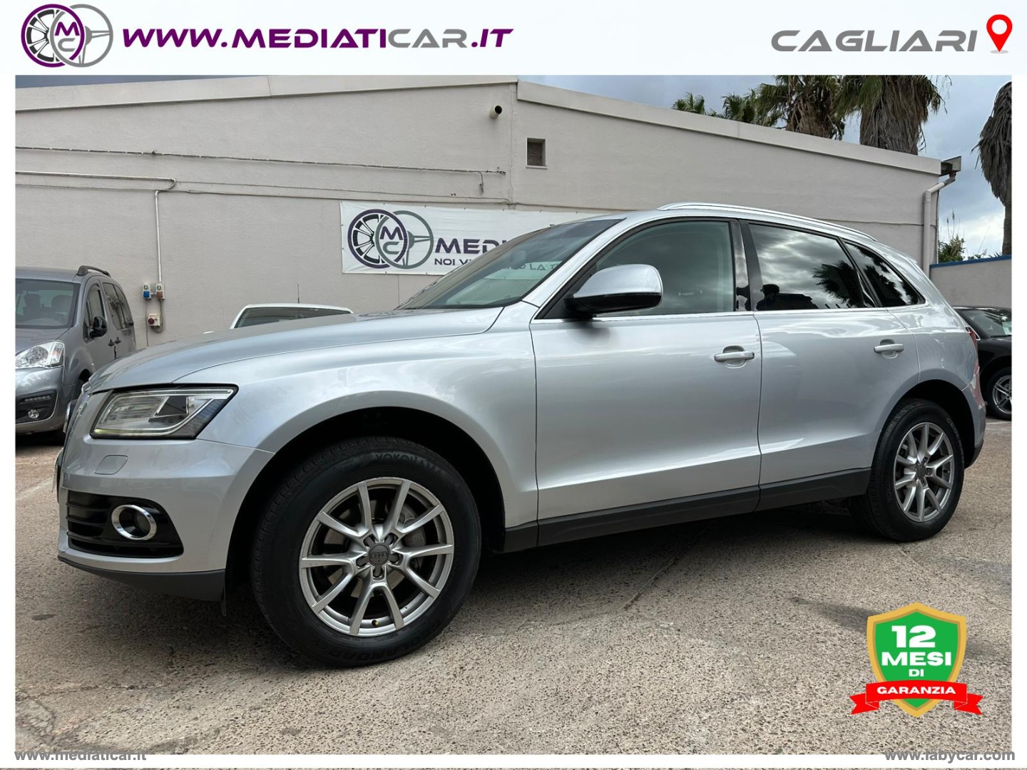AUDI Q5 2.0 TDI 177 CV quattro S tr Advanced 