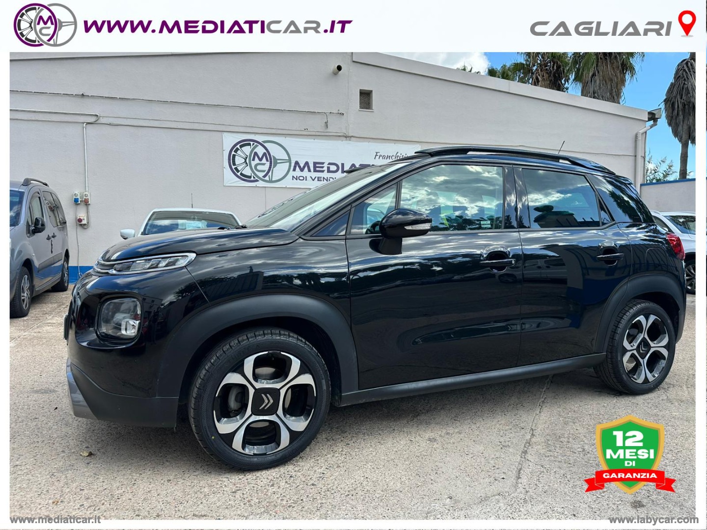 CITROEN C3 Aircross PureT. 110 S&S Shine 