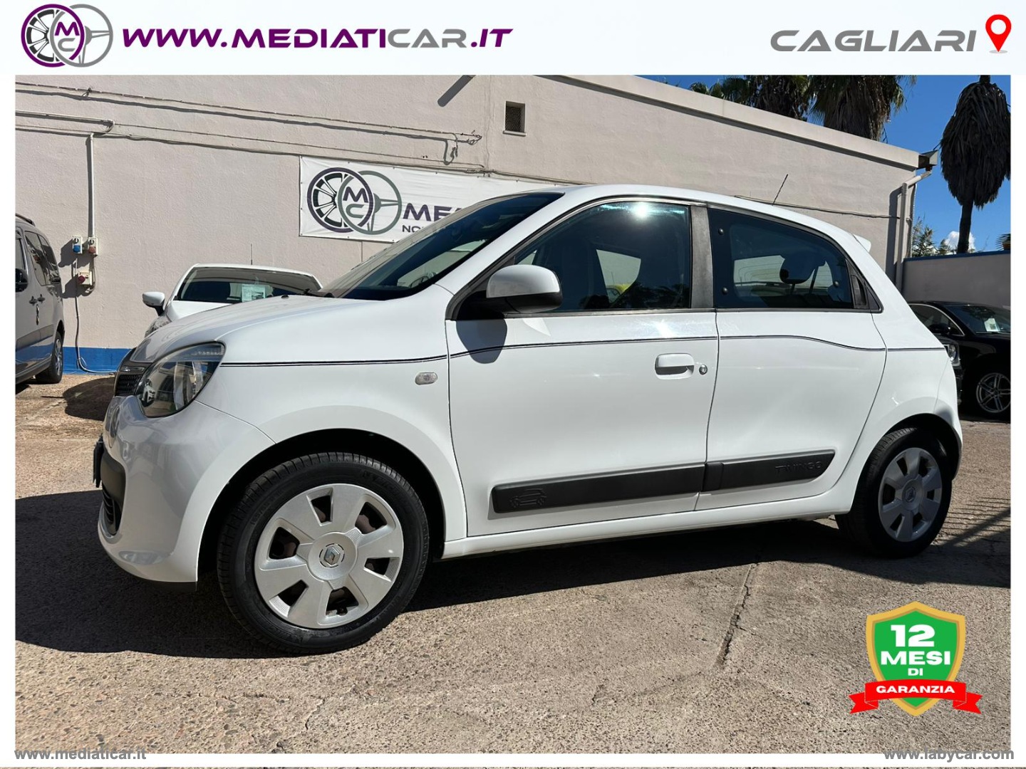 RENAULT Twingo SCe Zen 
