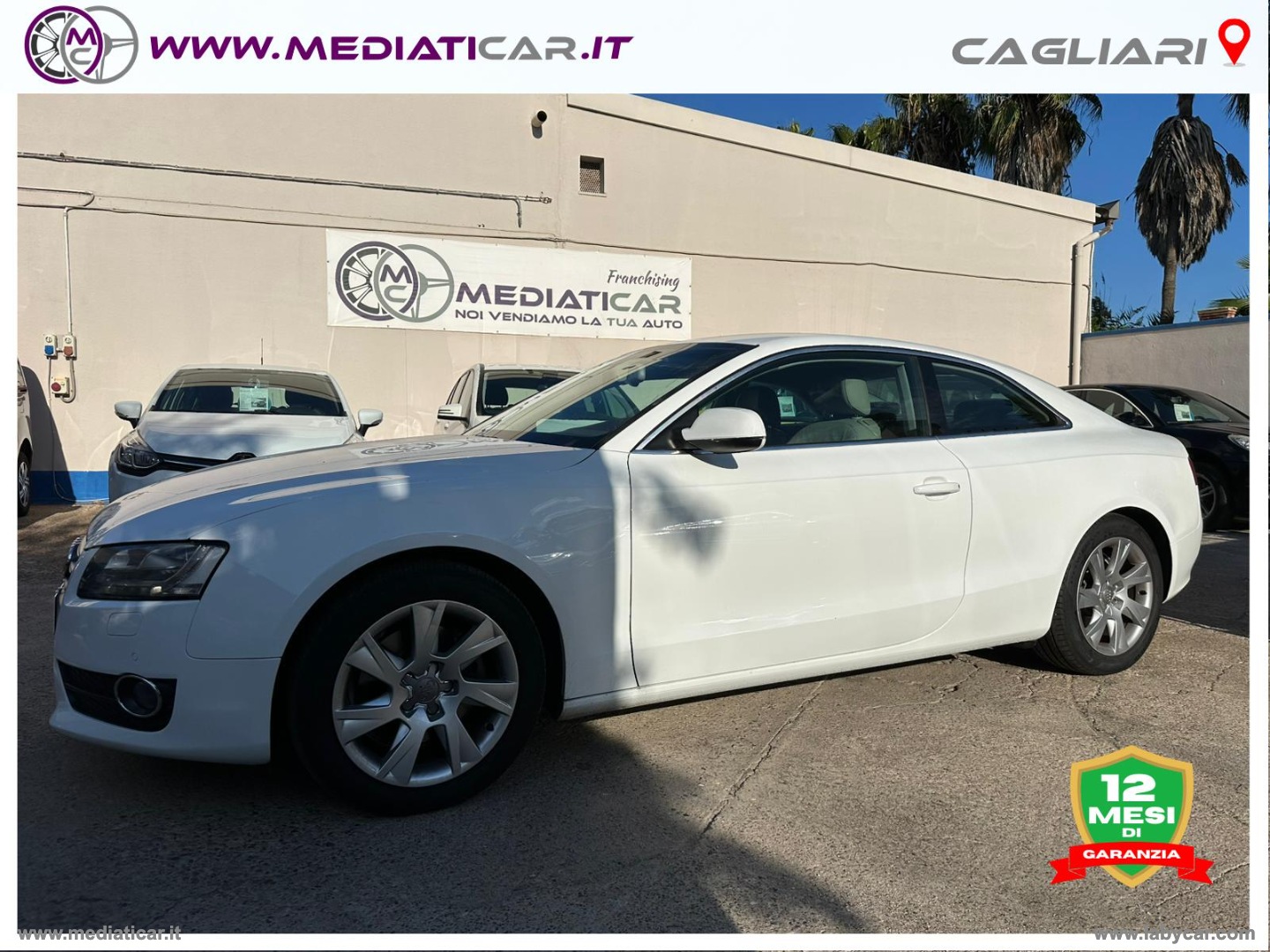 AUDI A5 2.0 TDI Ambiente 