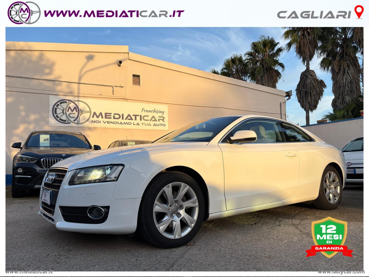 AUDI A5 2.0 TDI Ambiente 