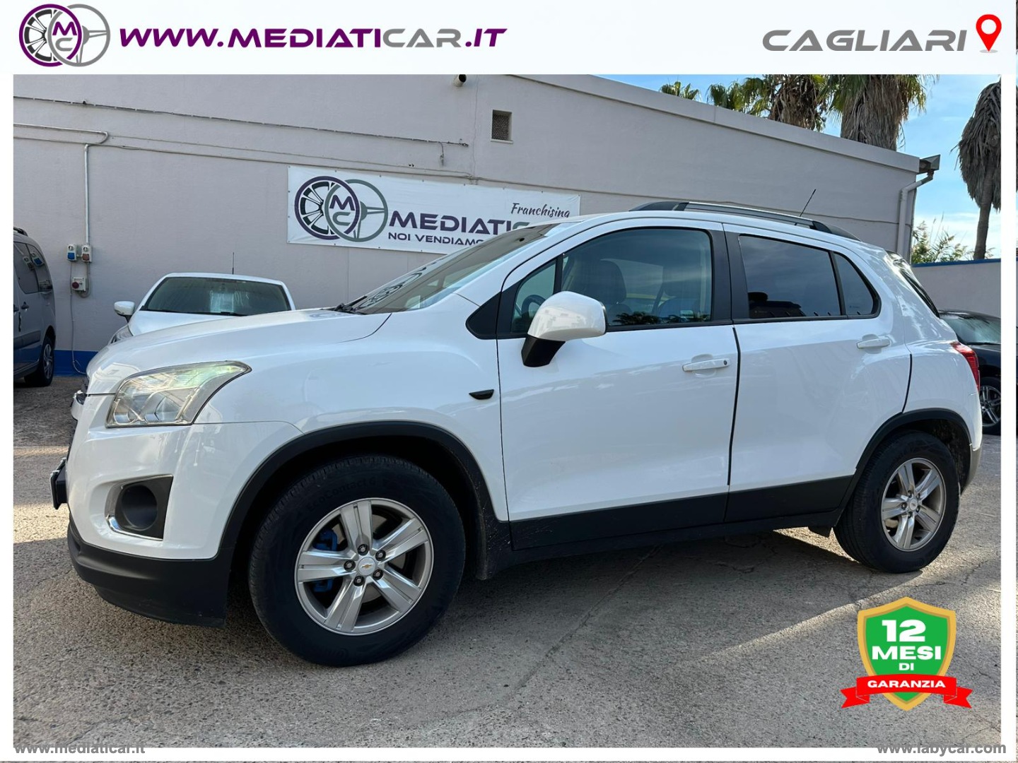 CHEVROLET Trax