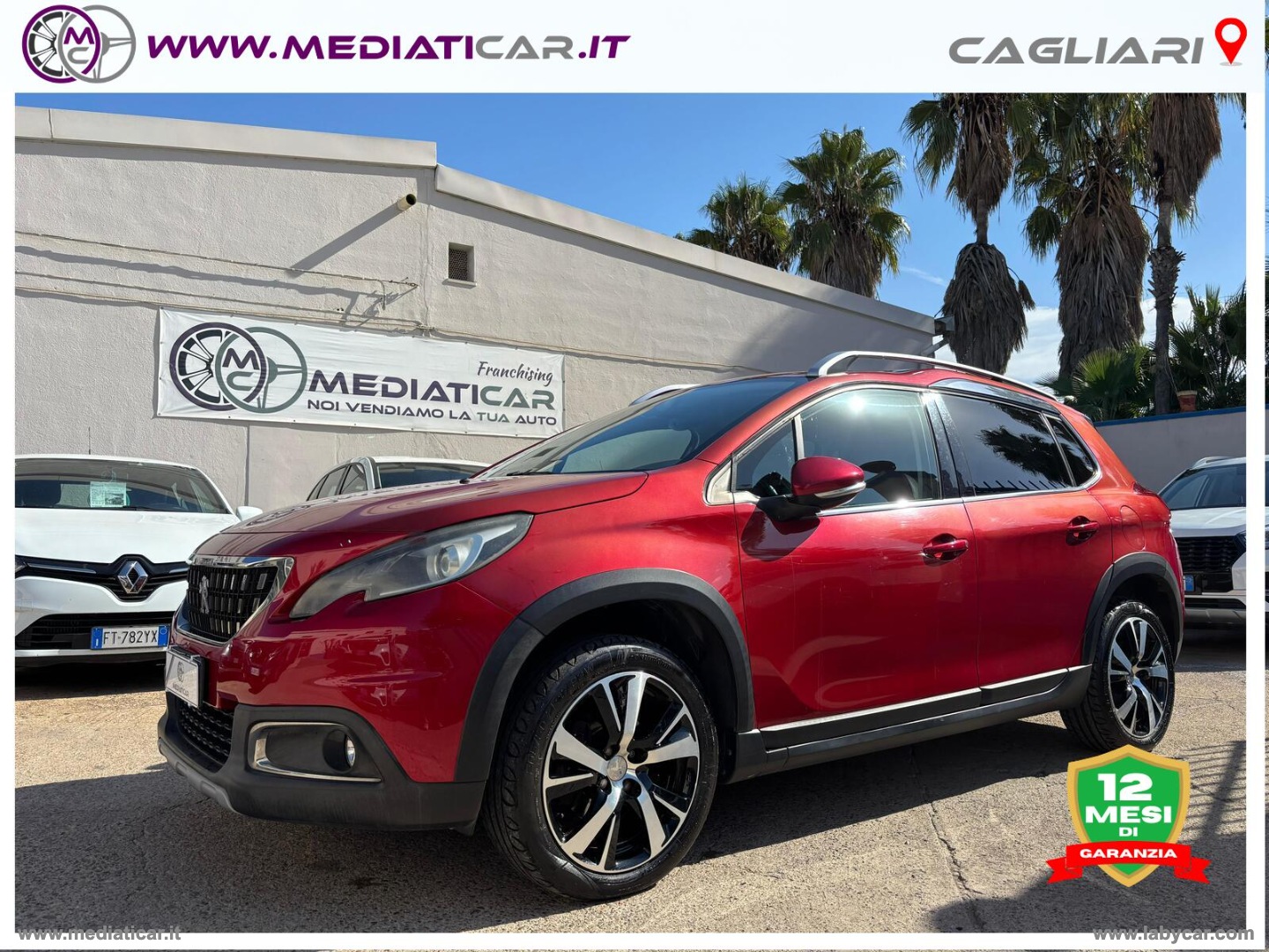 PEUGEOT 2008 PureTech Turbo 110 S&S Allure 