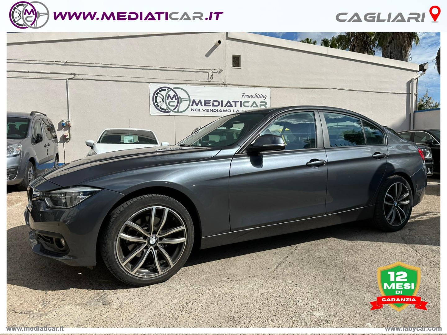 BMW 320d xDrive Business Advantage aut. 