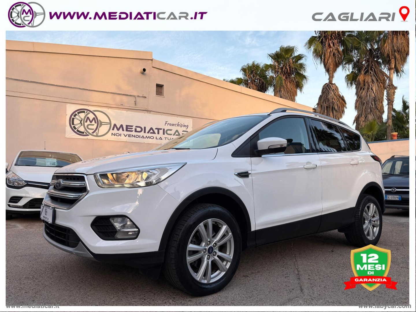 FORD Kuga 1.5 TDCI 120 CV S&S 2WD Business 