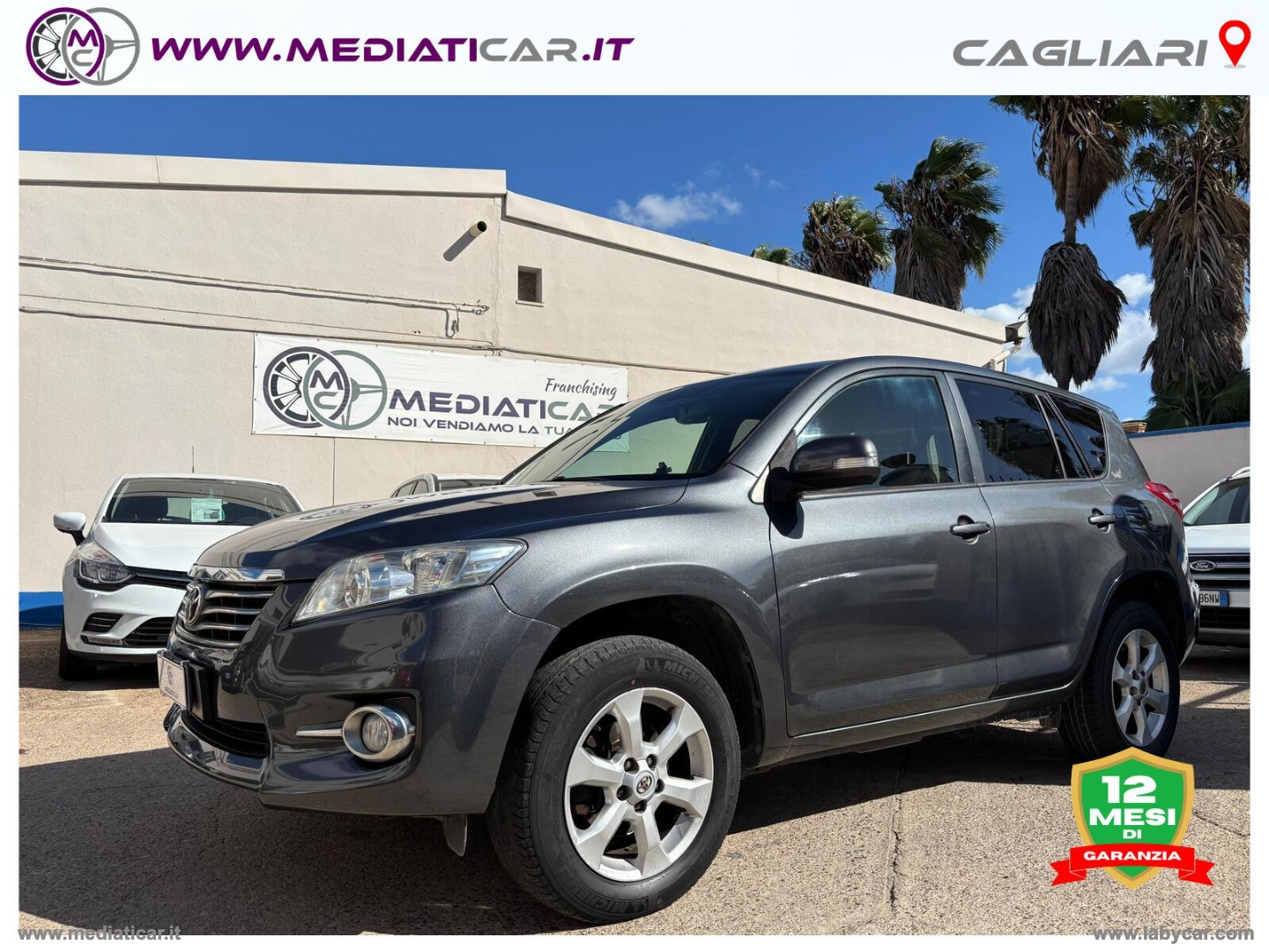 TOYOTA RAV4 Crossport 2.2 D-4D 150 CV 