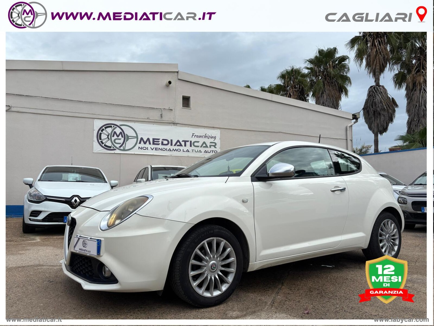 ALFA ROMEO MiTo