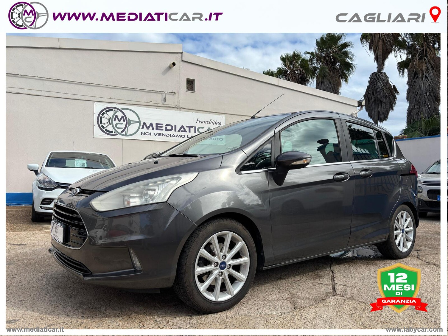 FORD B-Max