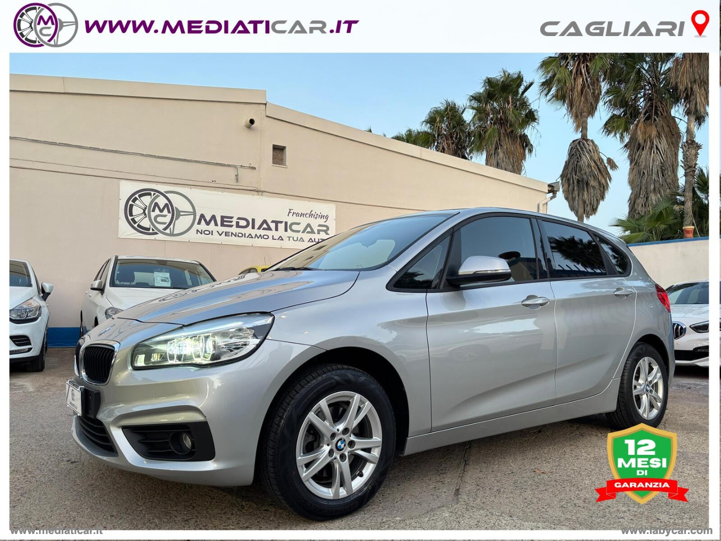 BMW Serie 2 Active Tourer