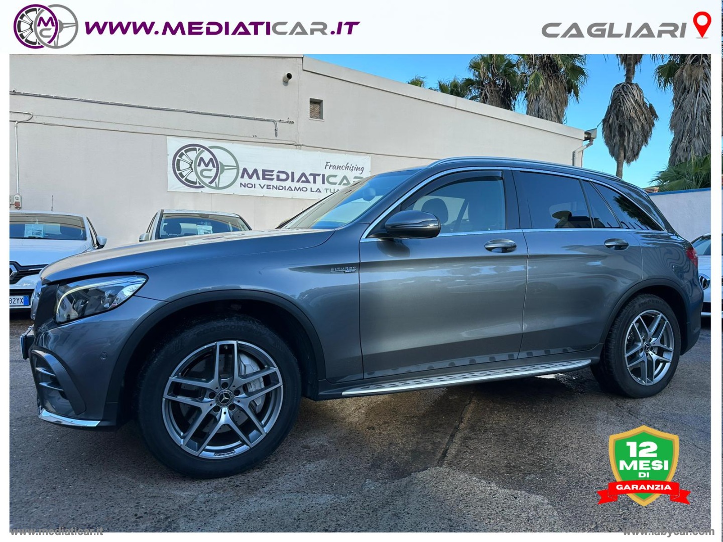 MERCEDES-BENZ Classe GLC