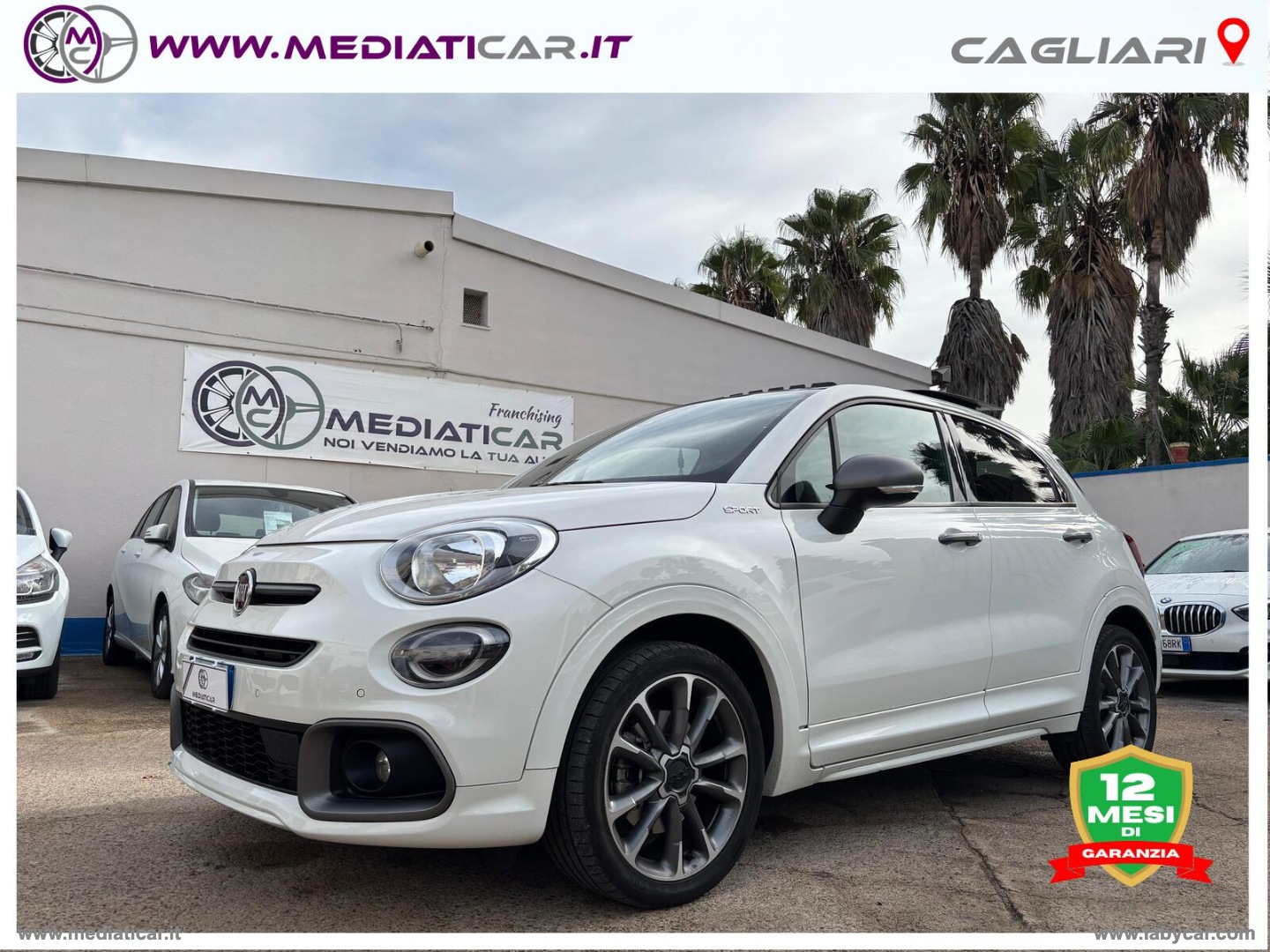 FIAT 500X