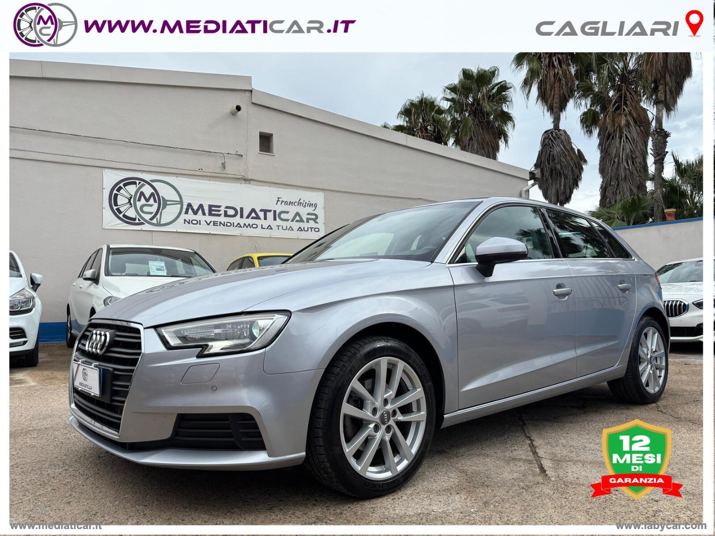 AUDI A3 SPB 30 TDI Business 
