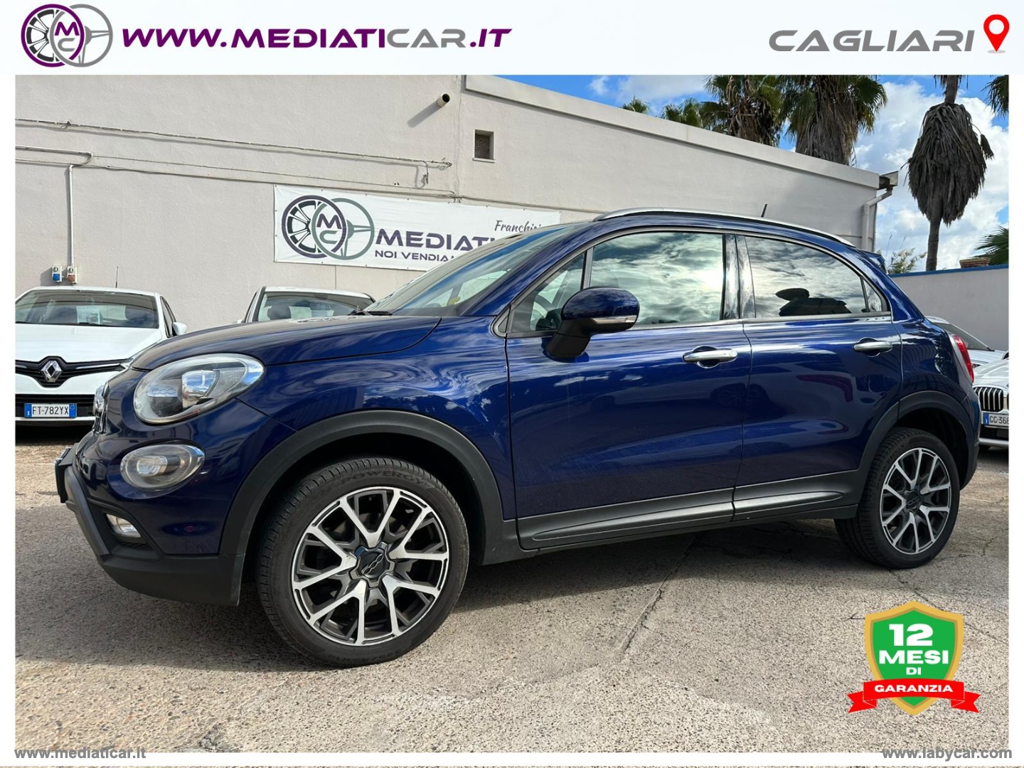 FIAT 500X