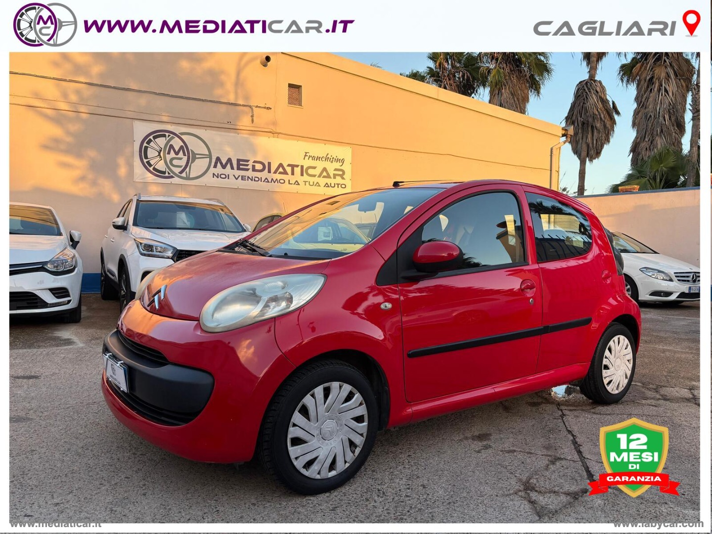 CITROEN C1