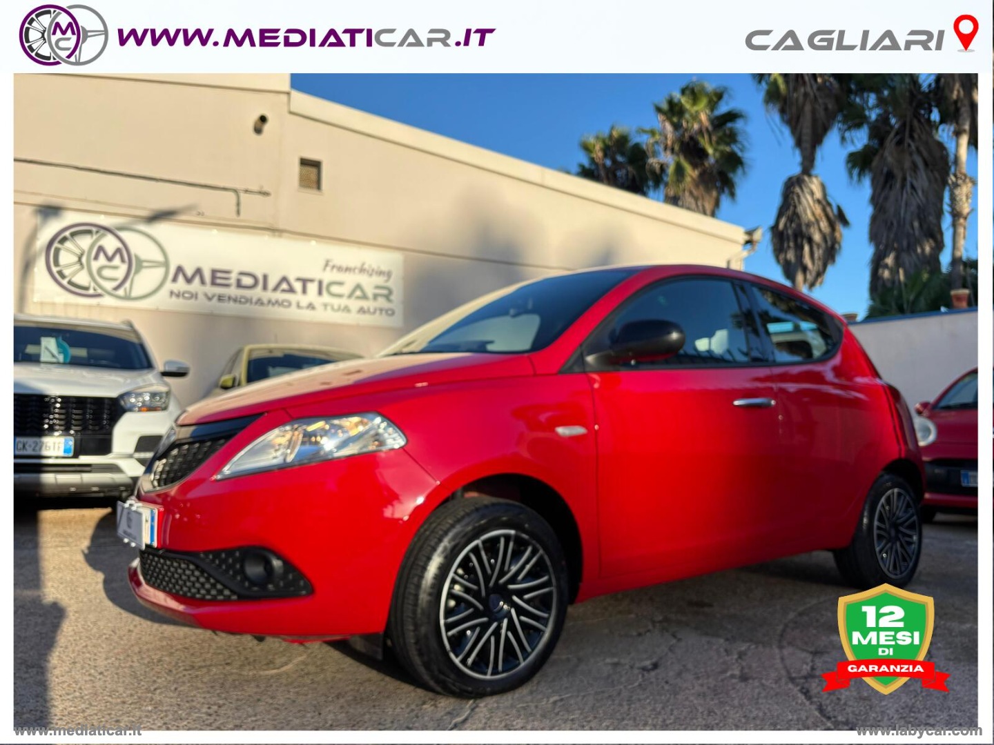LANCIA Ypsilon
