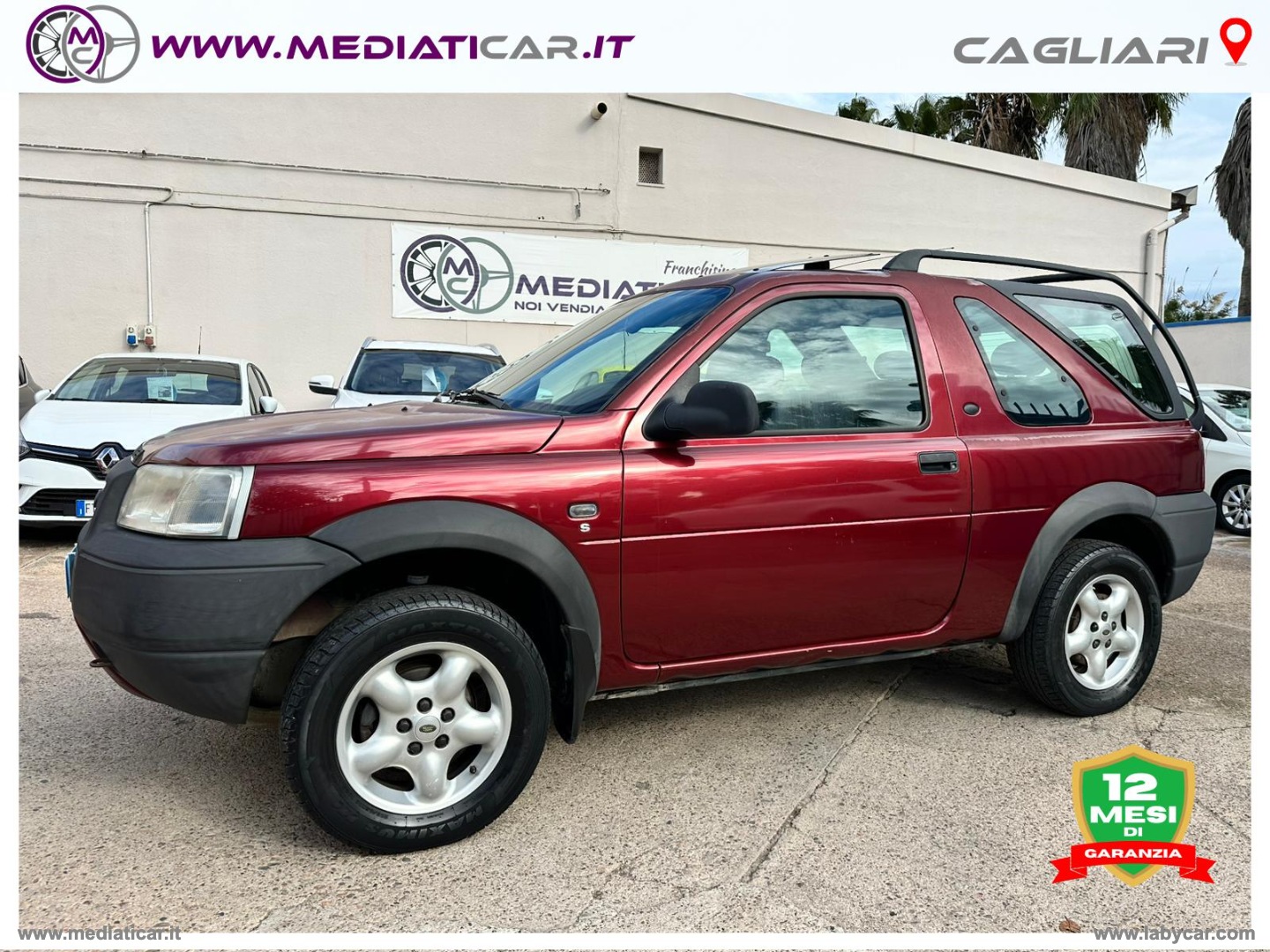 LAND ROVER Freelander