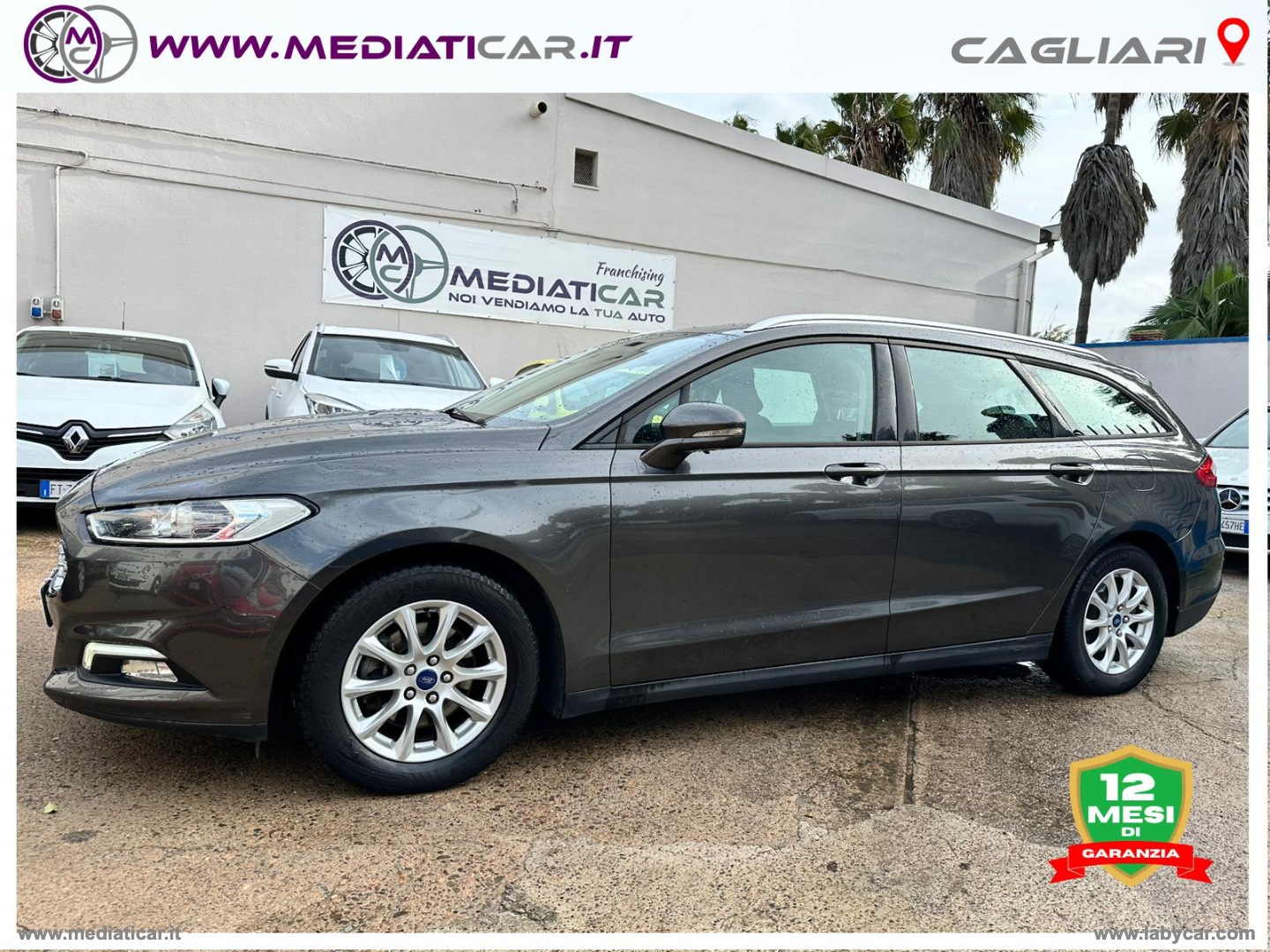 FORD Mondeo 2.0 TDCi 150CV S&S Pow.SW Tit.Bs. 