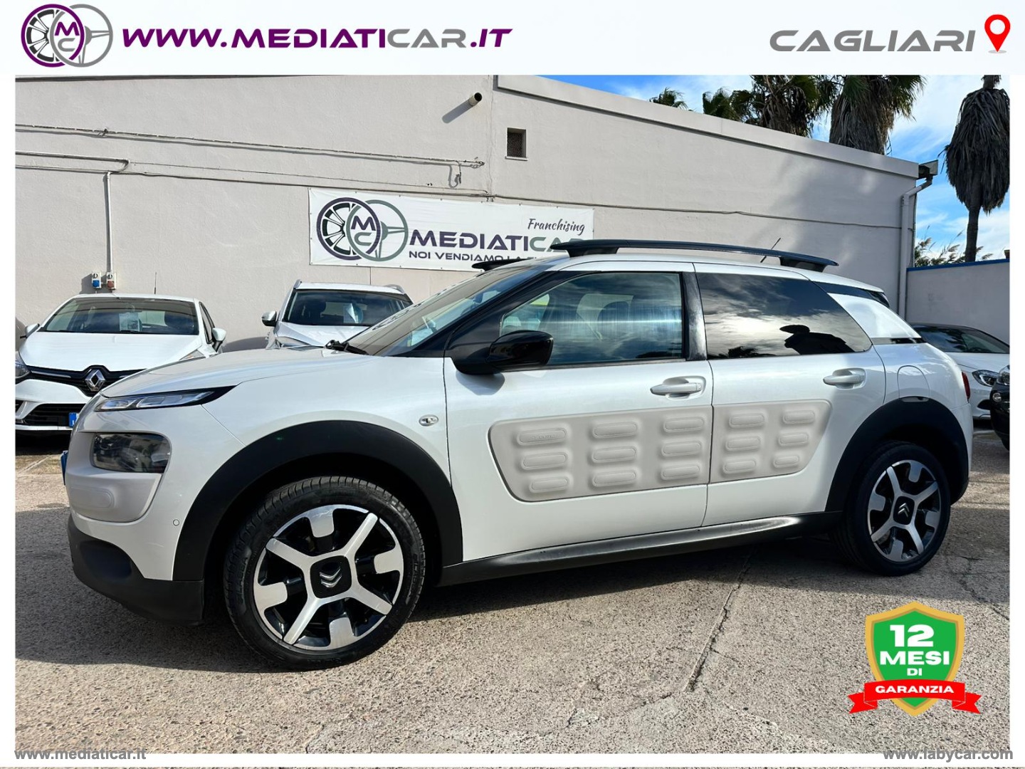 CITROEN C4 Cactus BlueHDi 100 Shine 