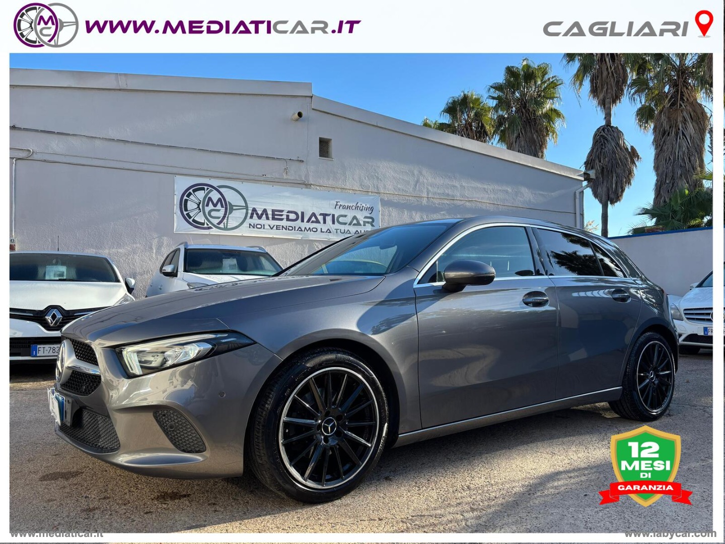 MERCEDES-BENZ Classe A