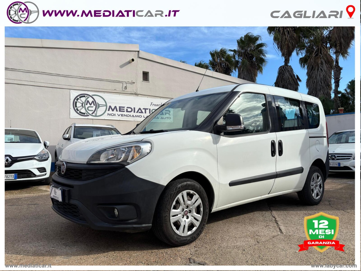 FIAT Doblò 1.3 MJT PC Combi N1 