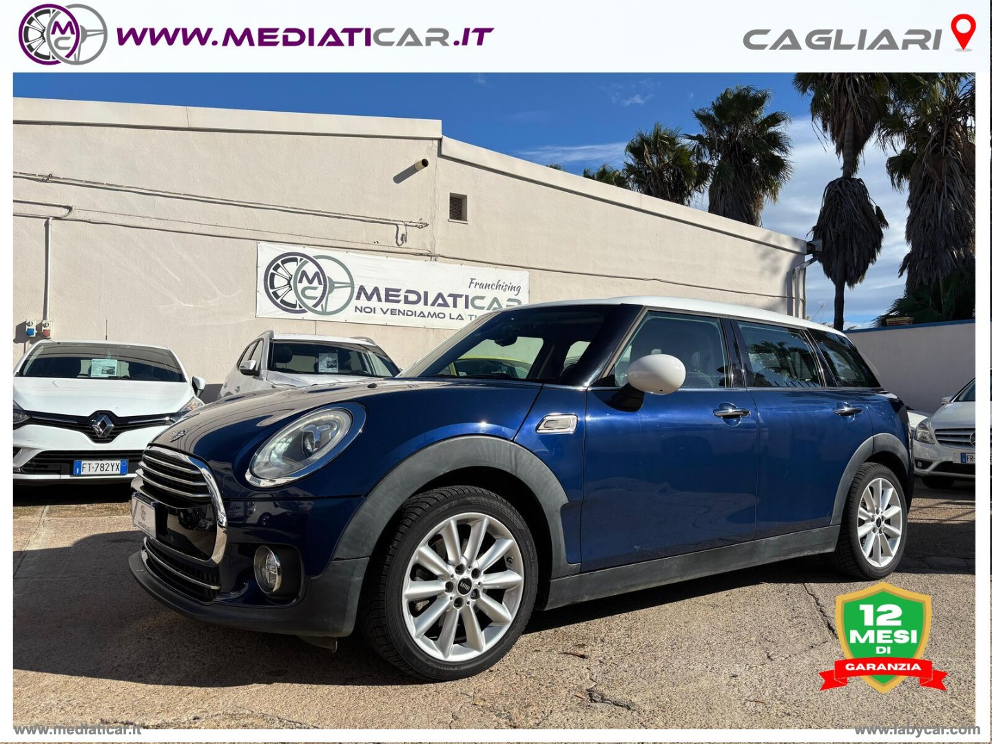 MINI Mini Cooper D Business Clubman Aut. 