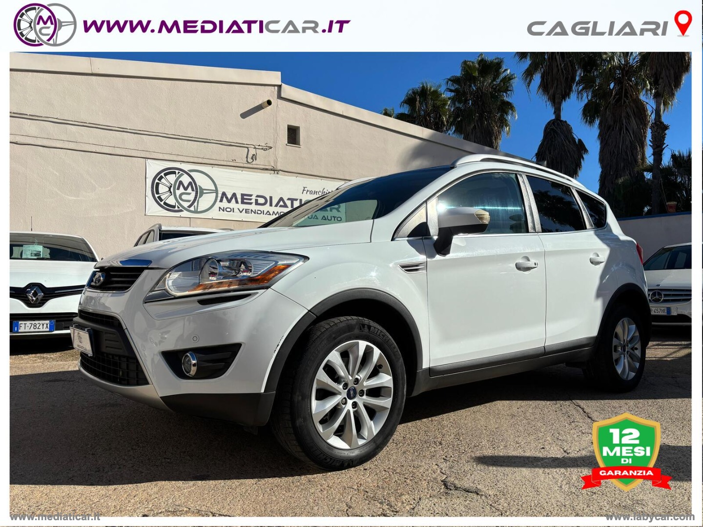 FORD Kuga