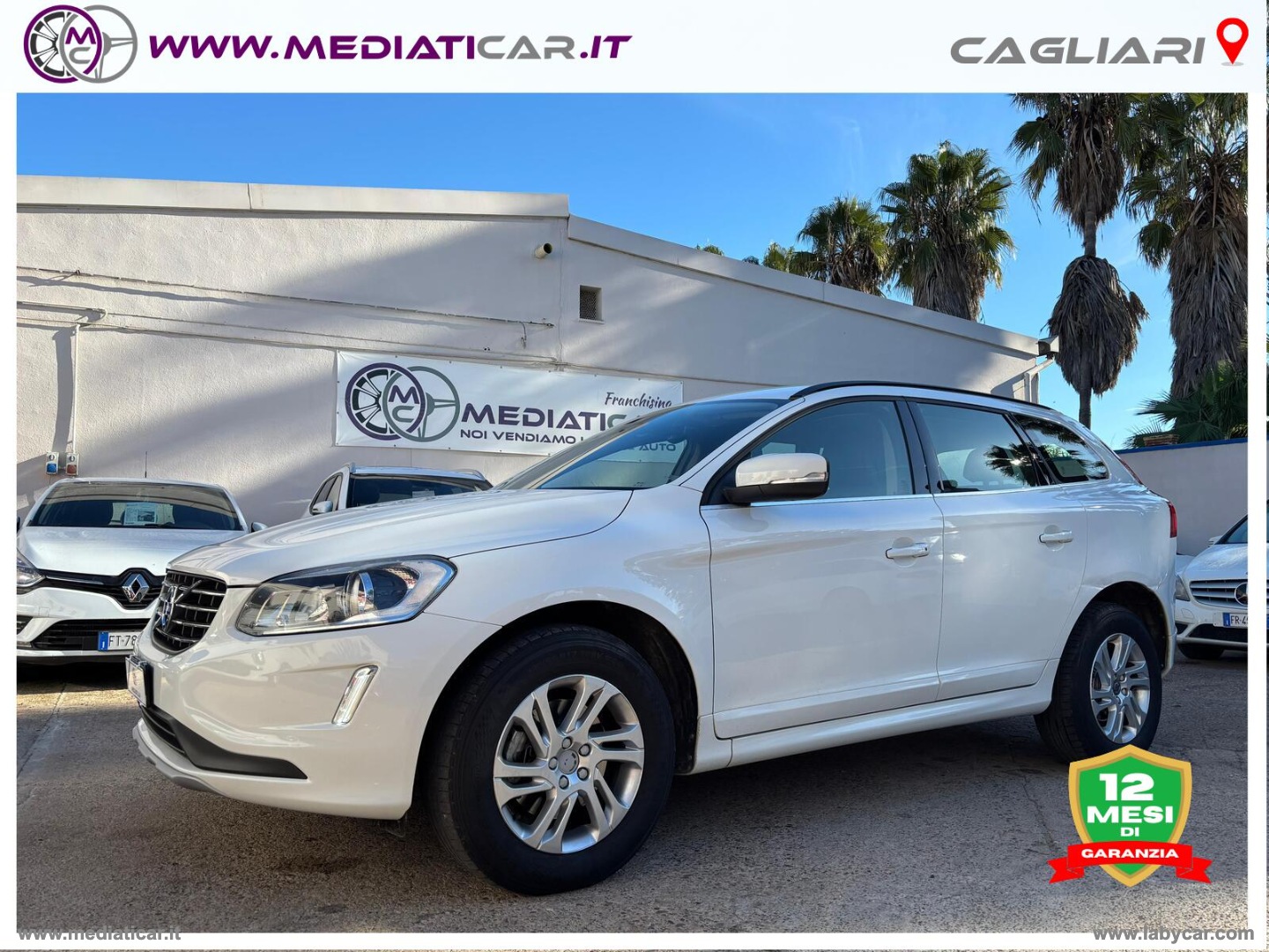 VOLVO XC60 D3 Geartronic Business Plus 