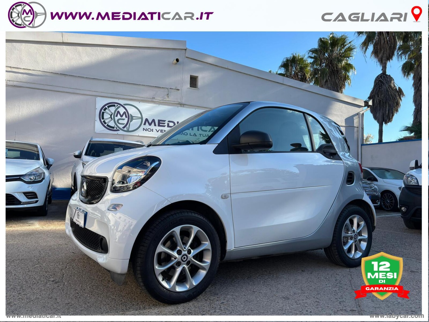 SMART fortwo 70 1.0 twinamic Youngster 