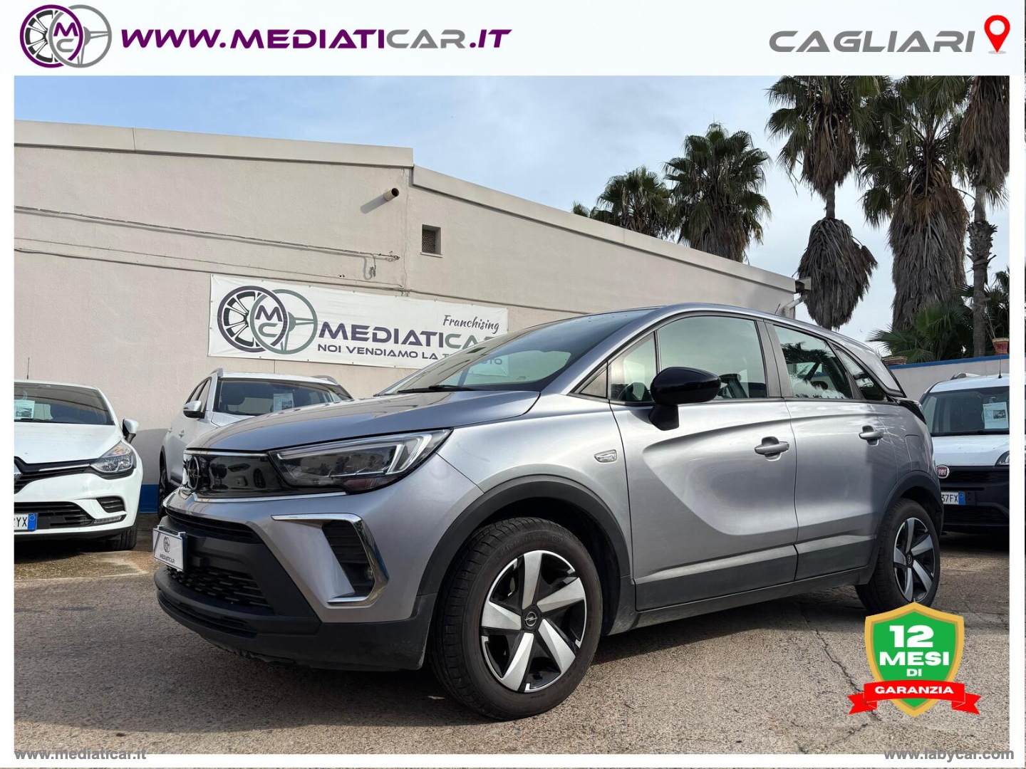 OPEL Crossland