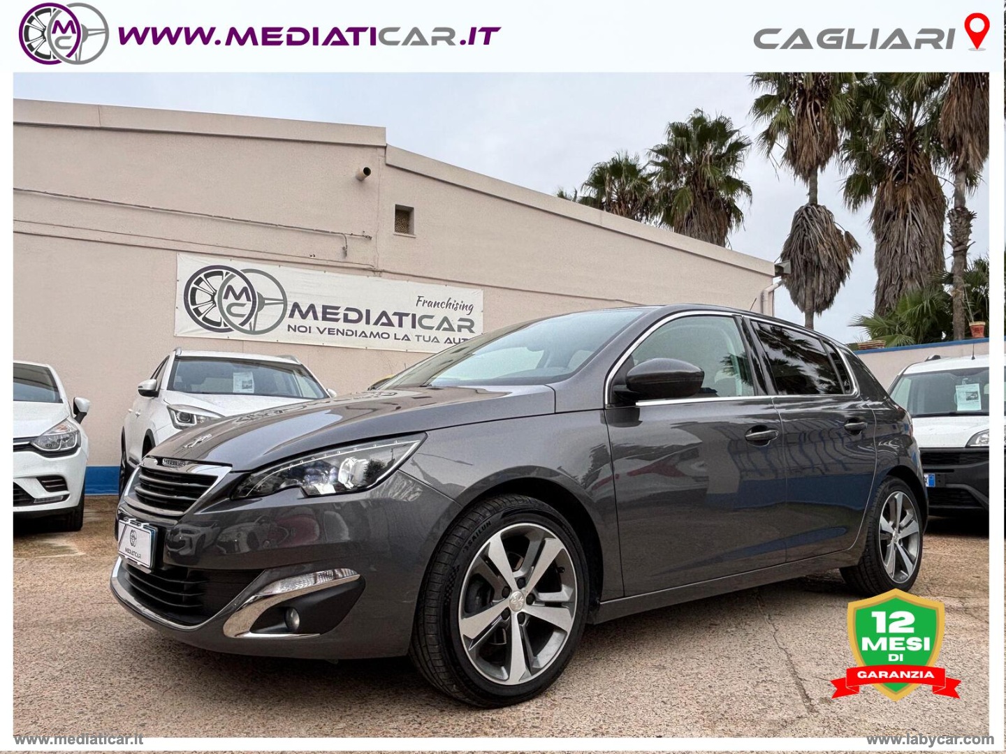 PEUGEOT 308