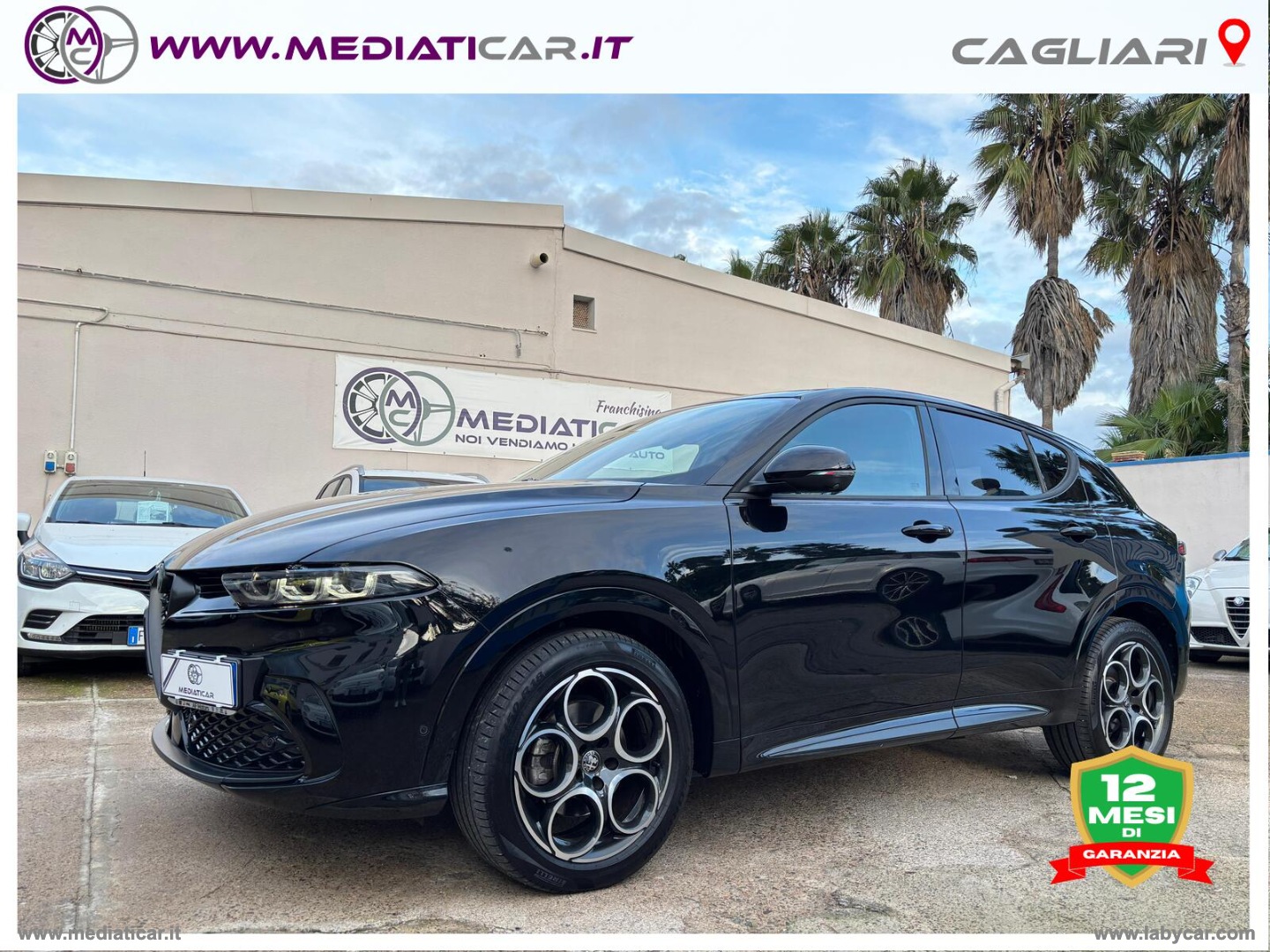 Tonale 1.6 diesel 130 CV TCT6 Sprint                                                        