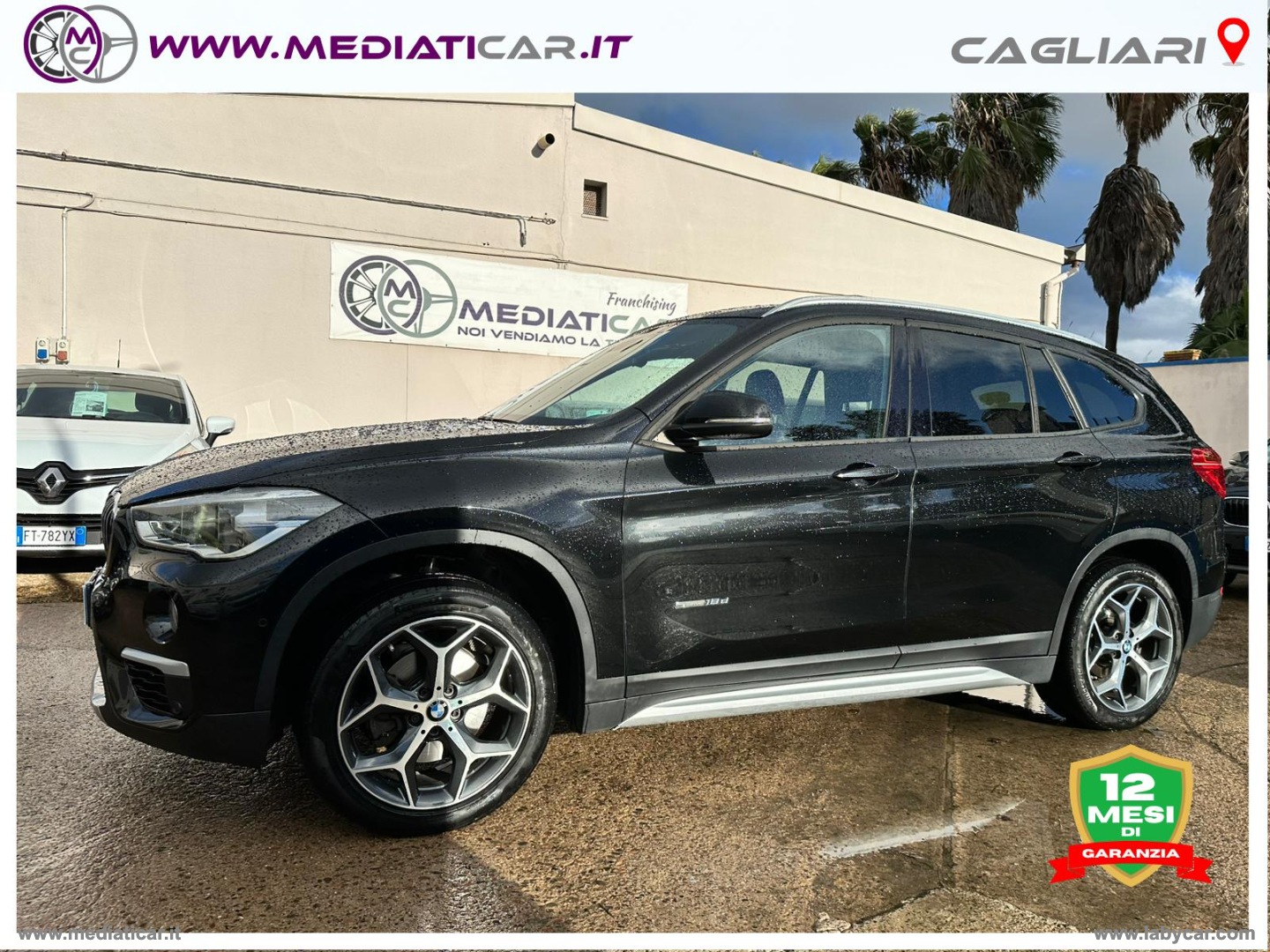 BMW X1 sDrive18d xLine 