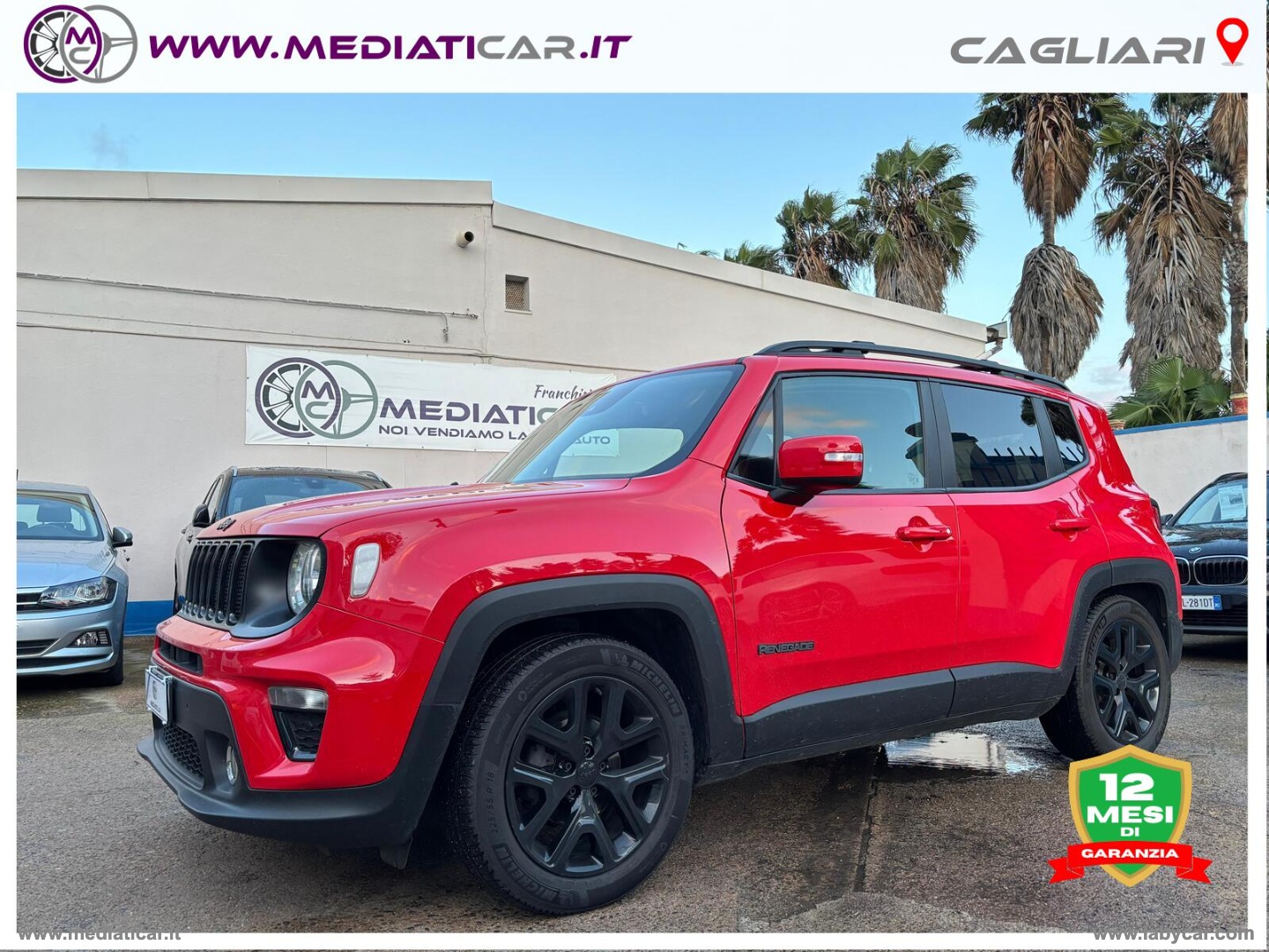 JEEP Renegade 1.0 T3 Limited 