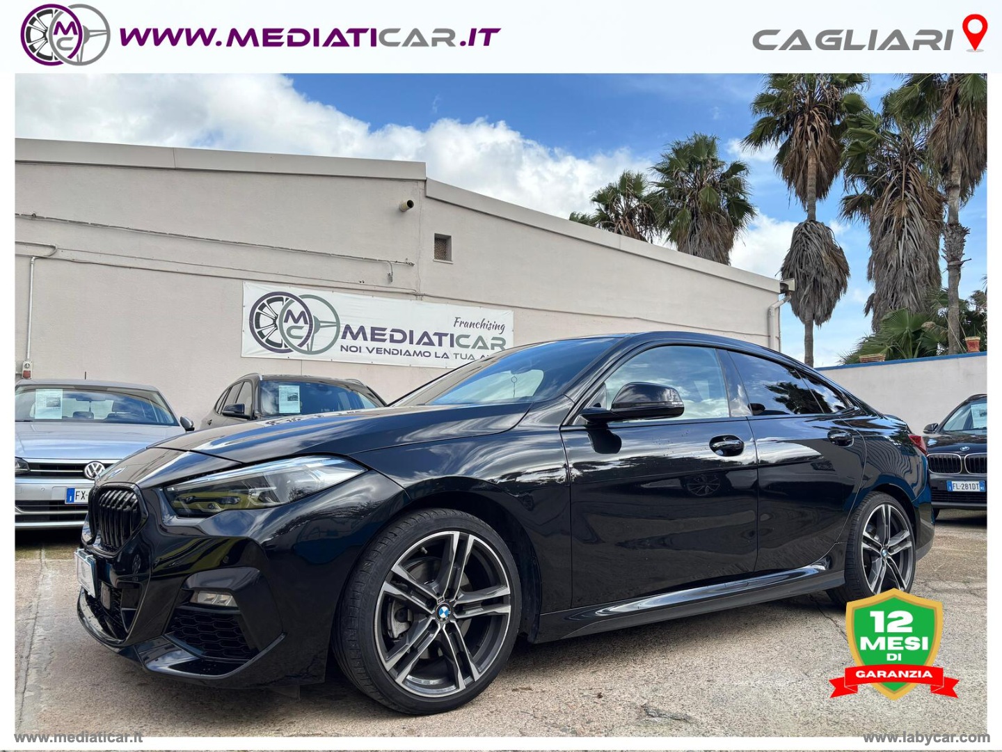 BMW 218i Gran Coupé Msport 