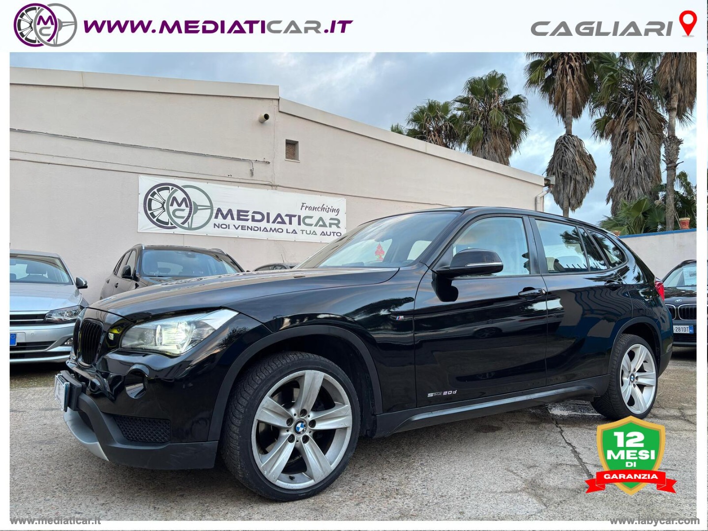 BMW X1 sDrive16d X Line 