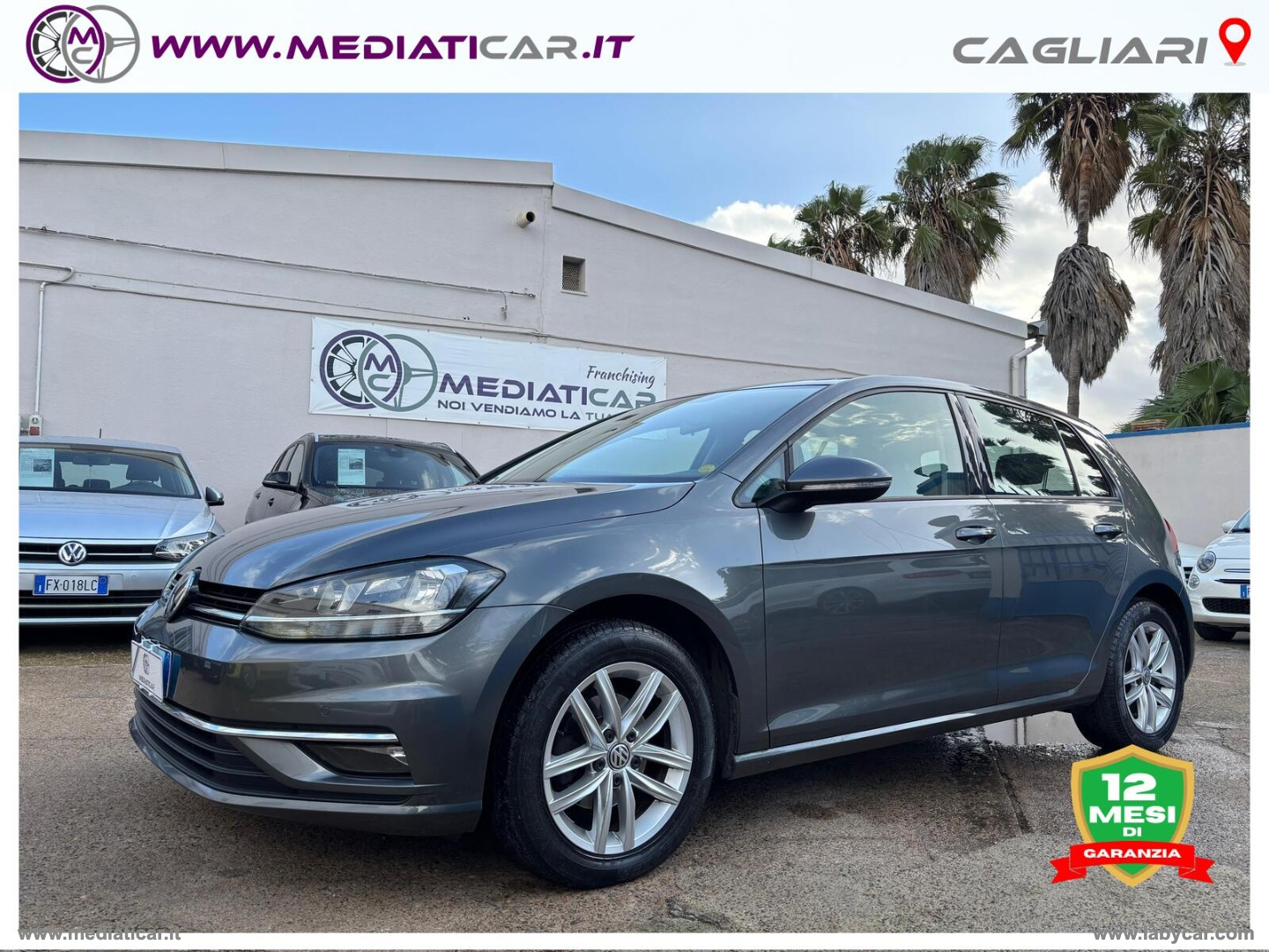 VOLKSWAGEN Golf 1.0 TSI 115CV 5p. Trendline BMT 